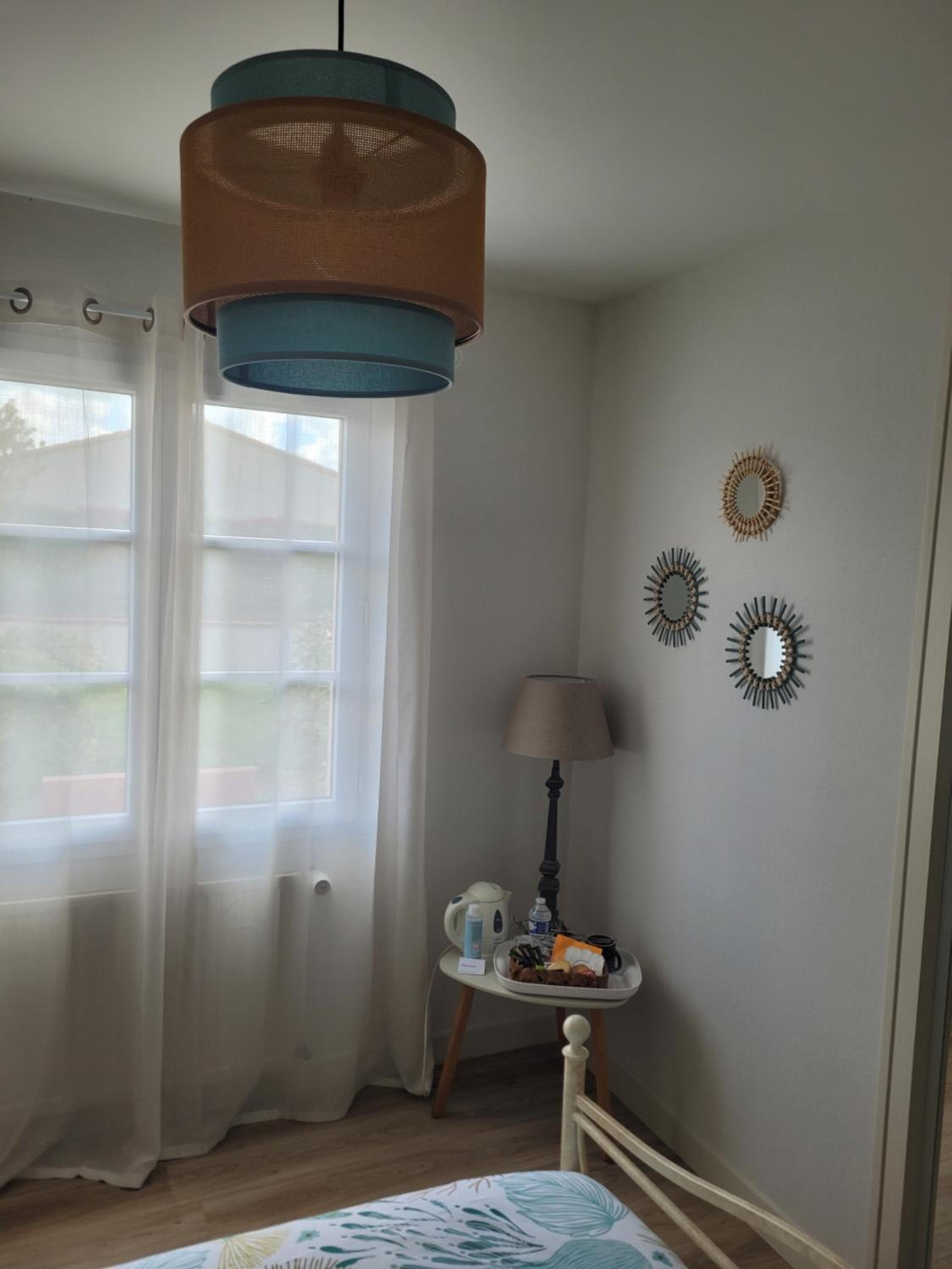 chambre d'hôte chez Mimidid