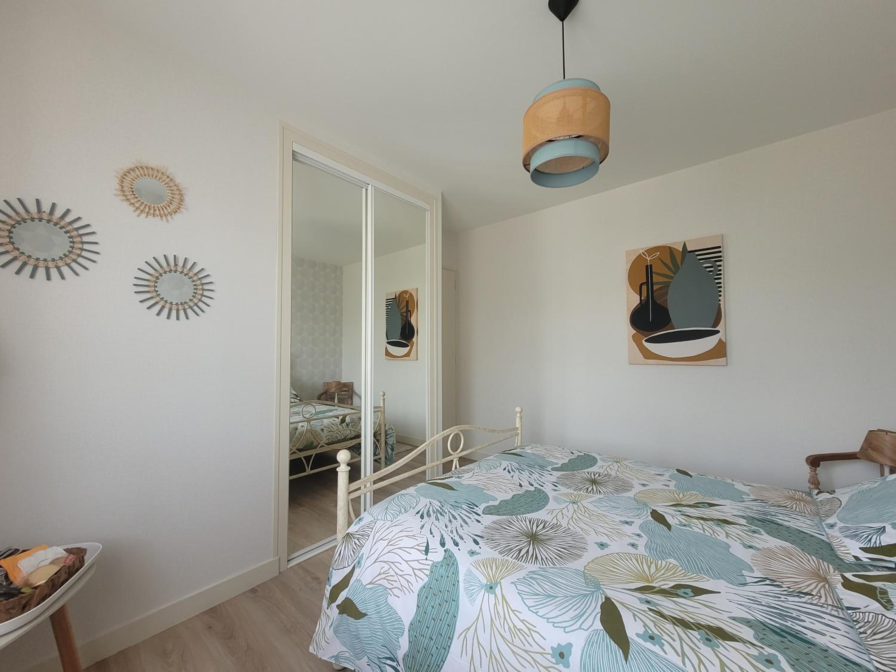 chambre d'hôte chez Mimidid