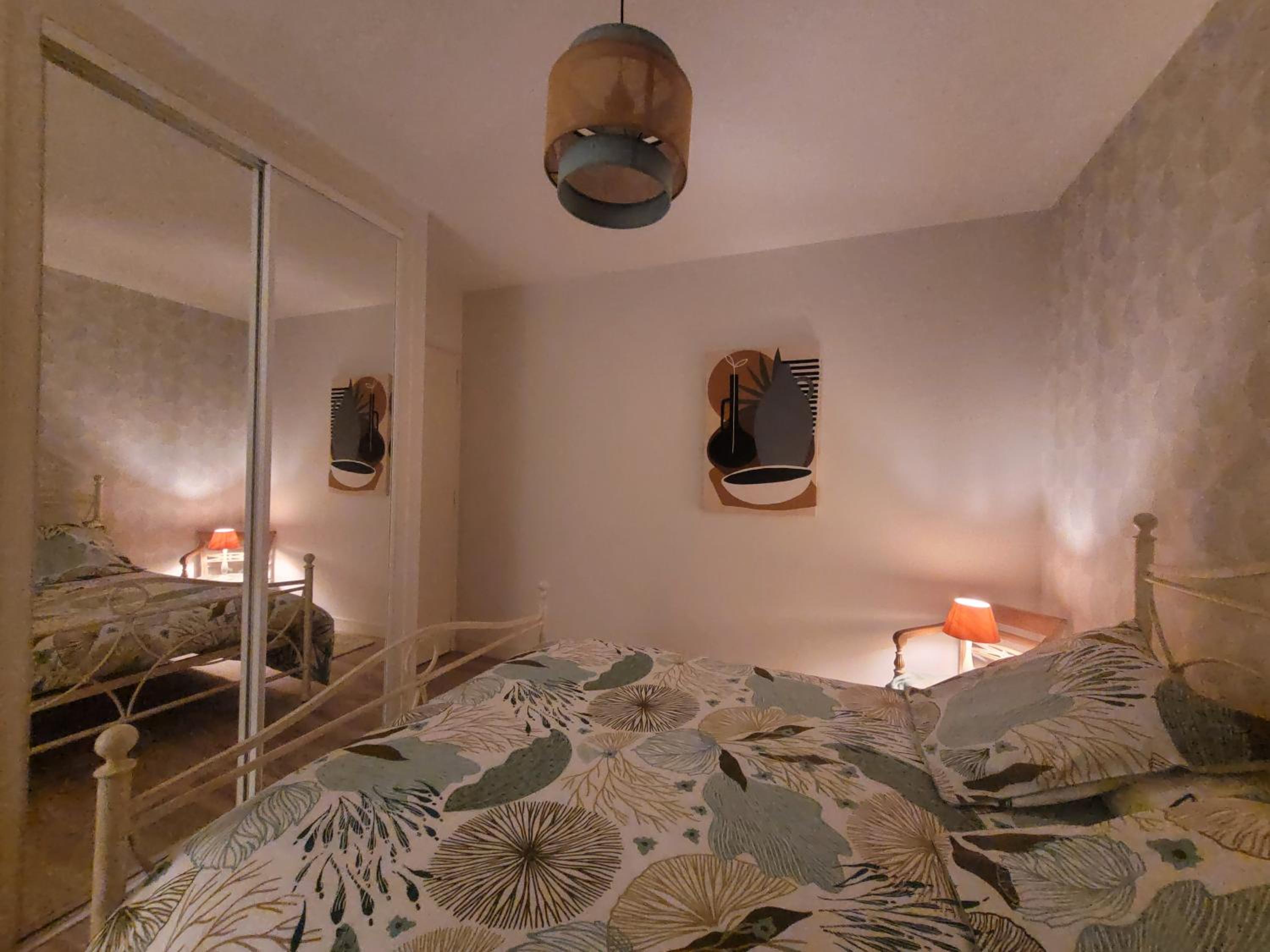chambre d'hôte chez Mimidid