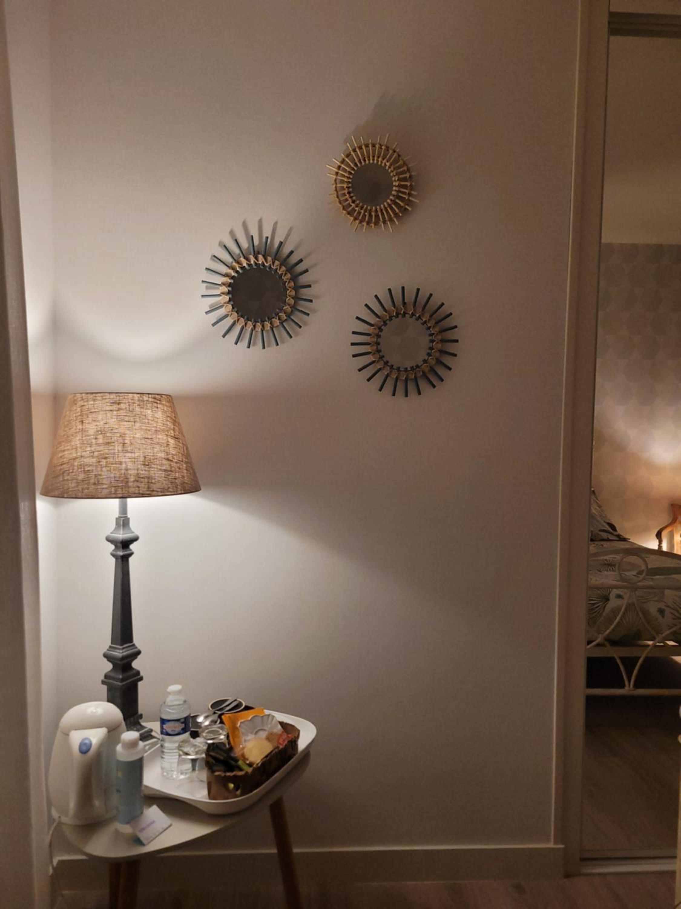 chambre d'hôte chez Mimidid