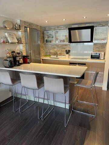 Appartement Loft Cannes view 3