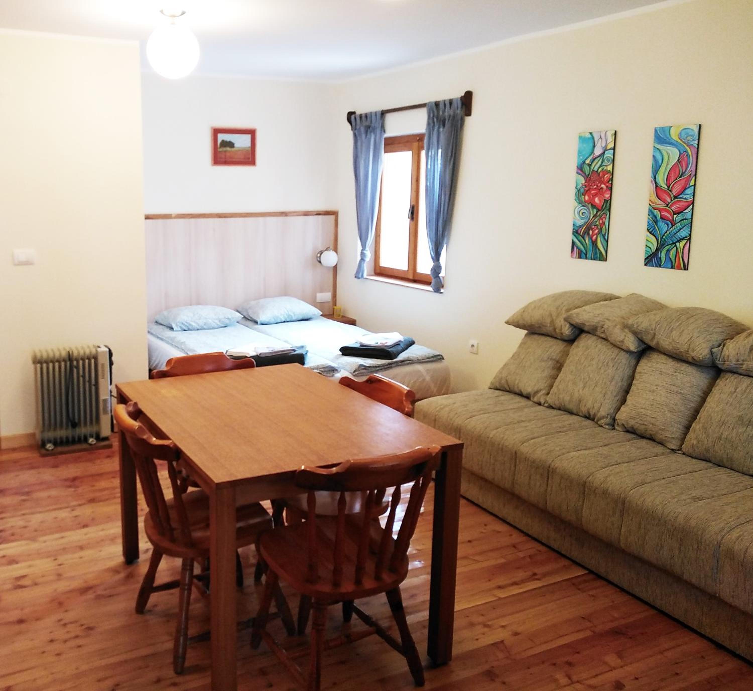 KM Apartman Tornik Zlatibor view 2