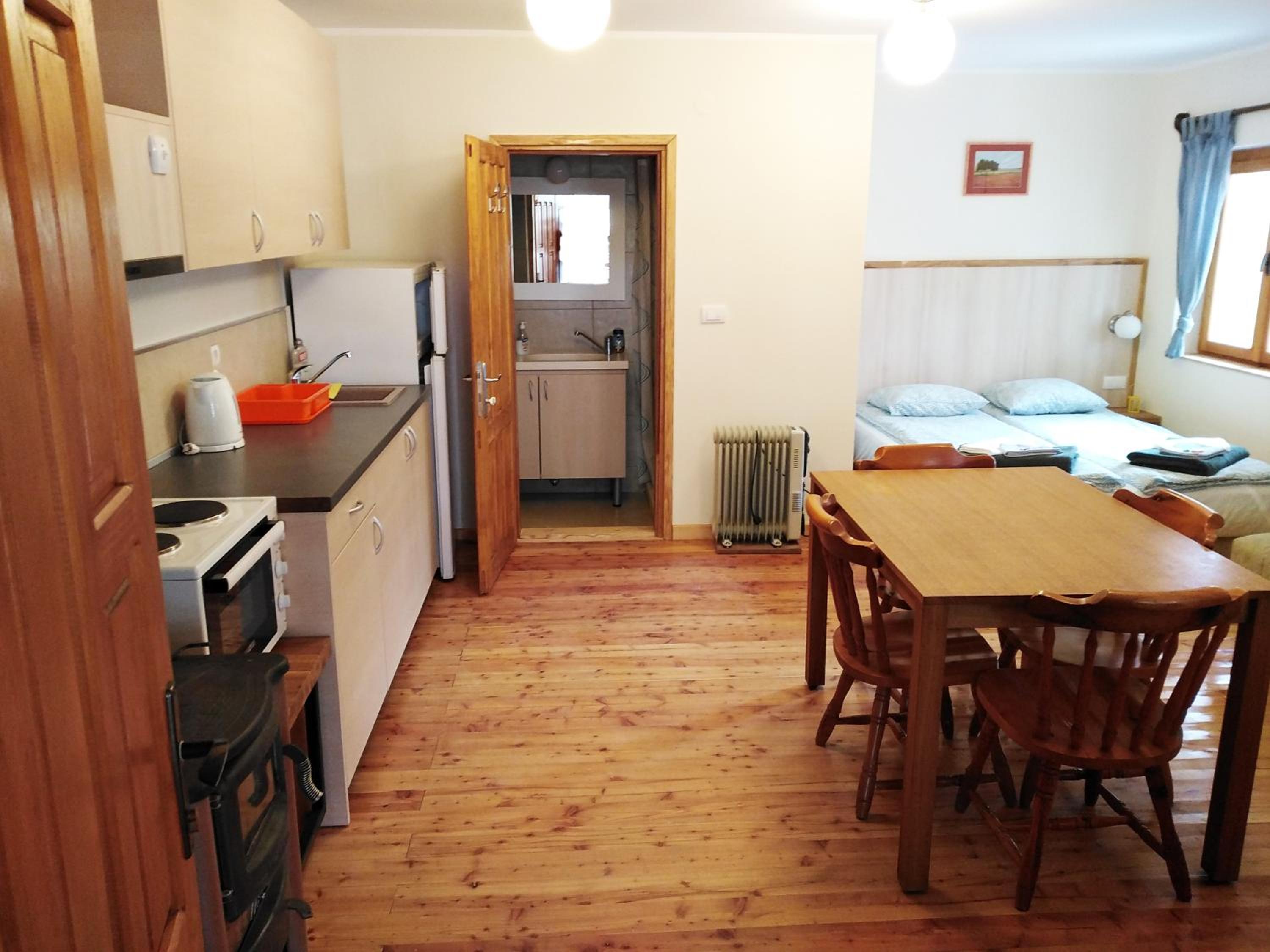 KM Apartman Tornik Zlatibor view 4