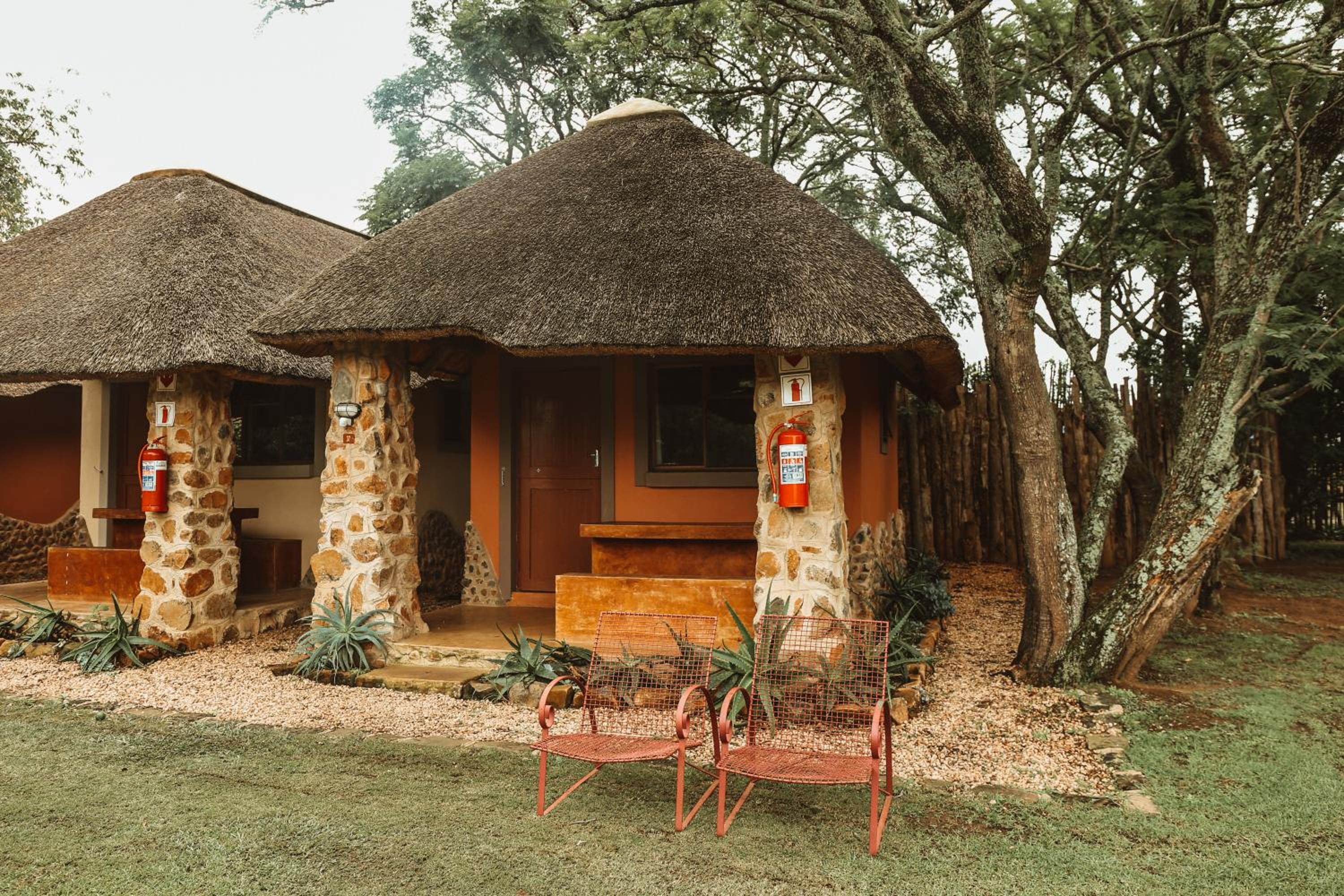 Amphitheatre Backpackers Lodge view 3