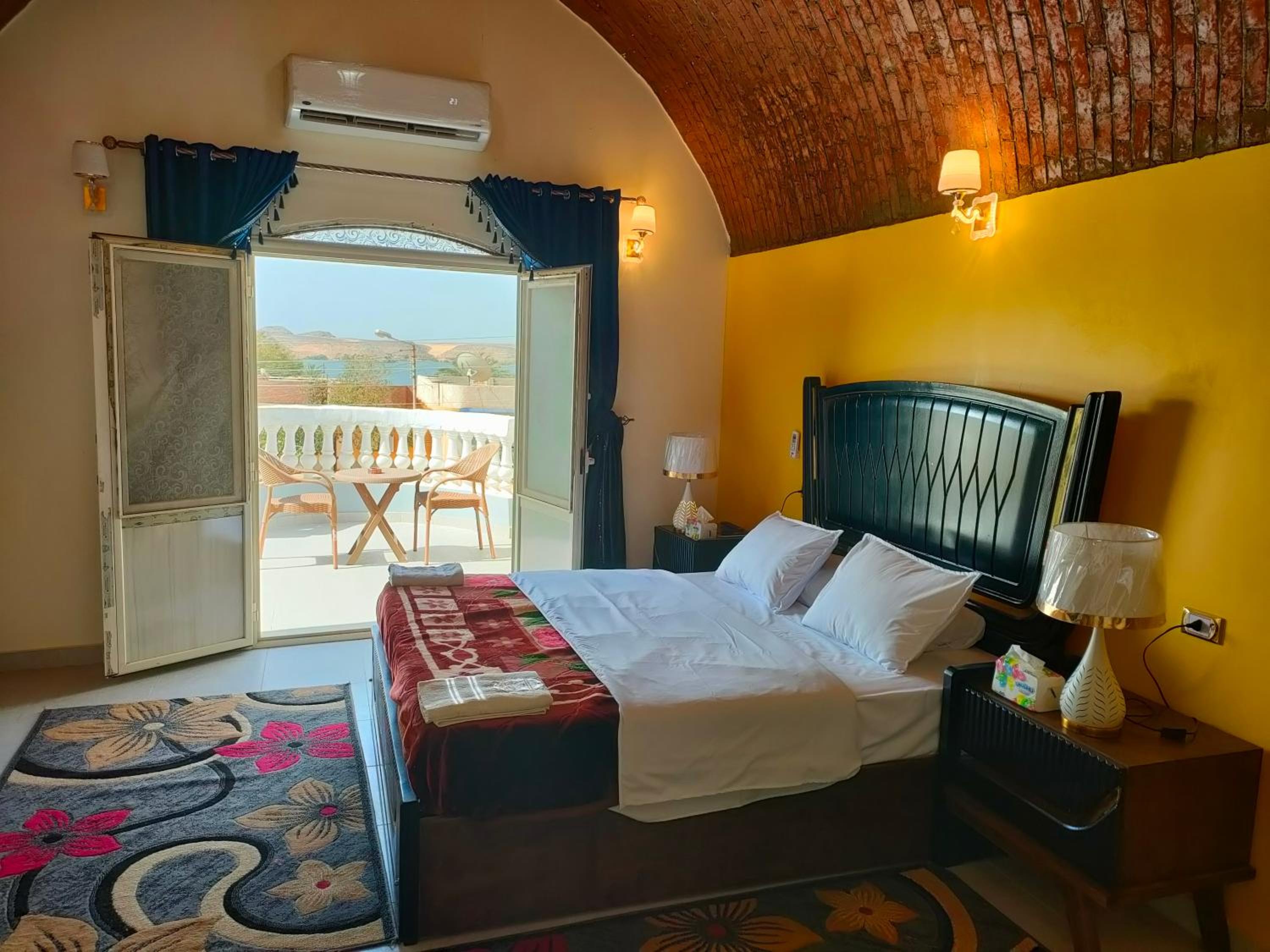 Abu simbel Nubian Guest House