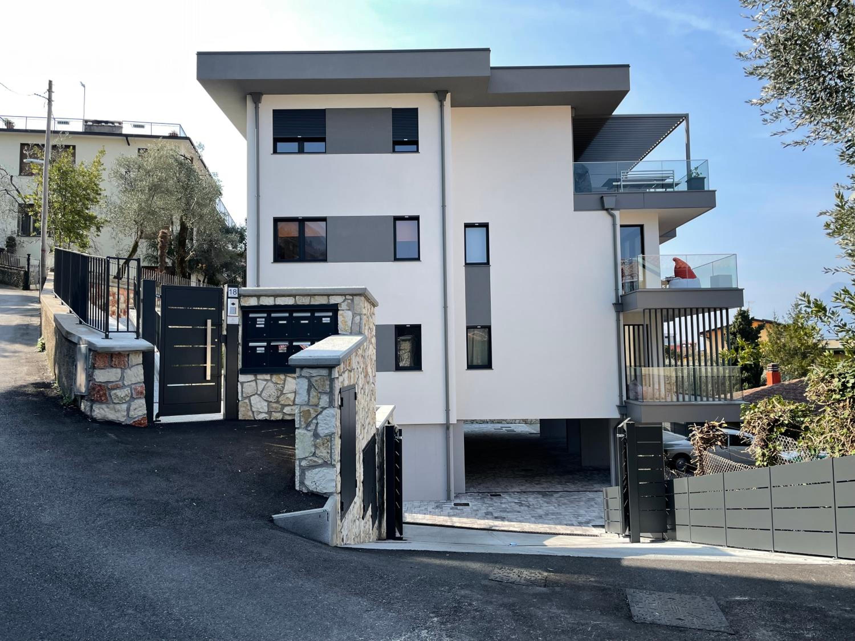La Serena - Apartment in Malcesine