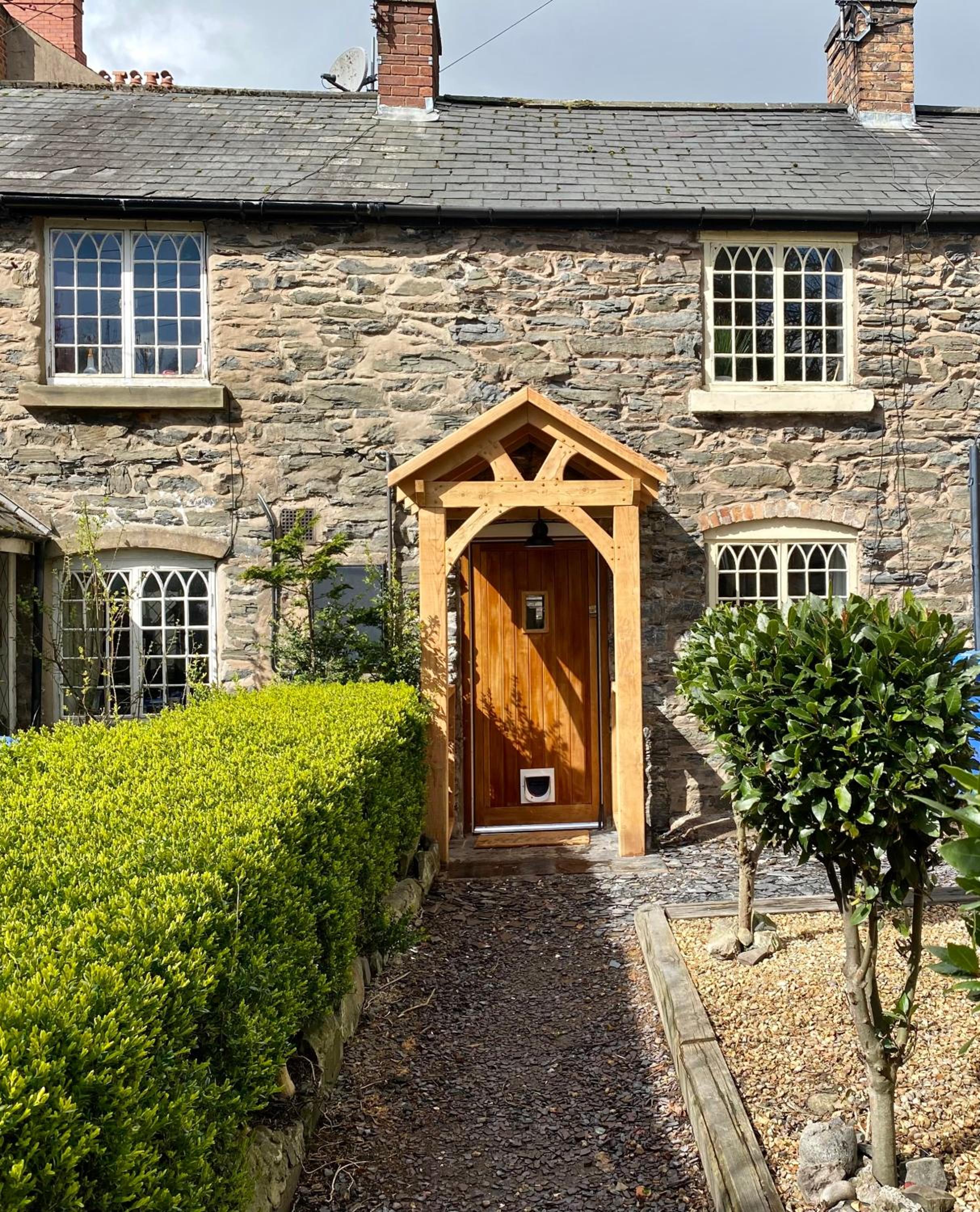 Abbey Cottage view 5