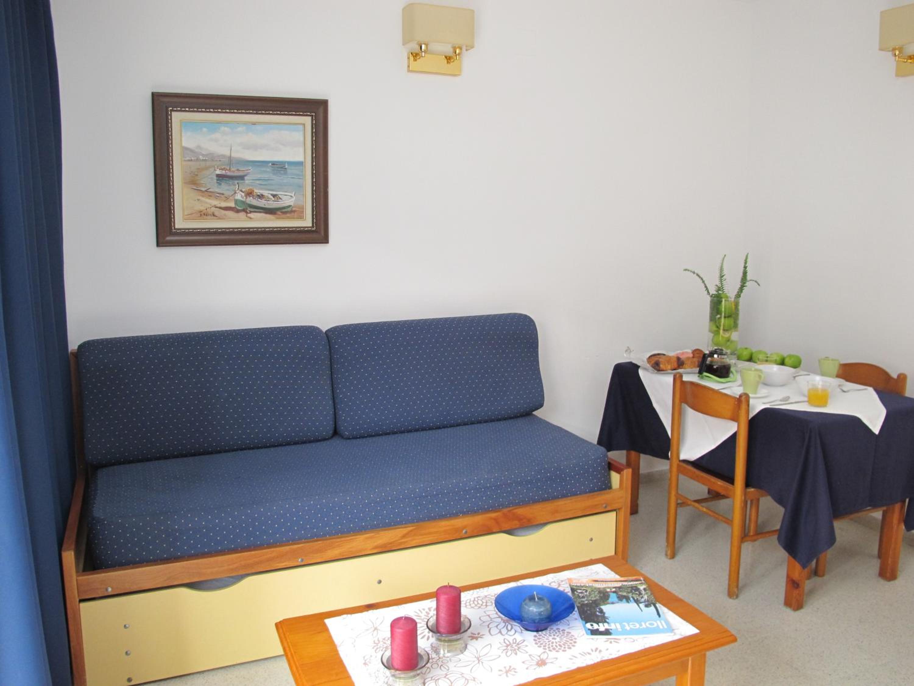 Apartamentos Santi