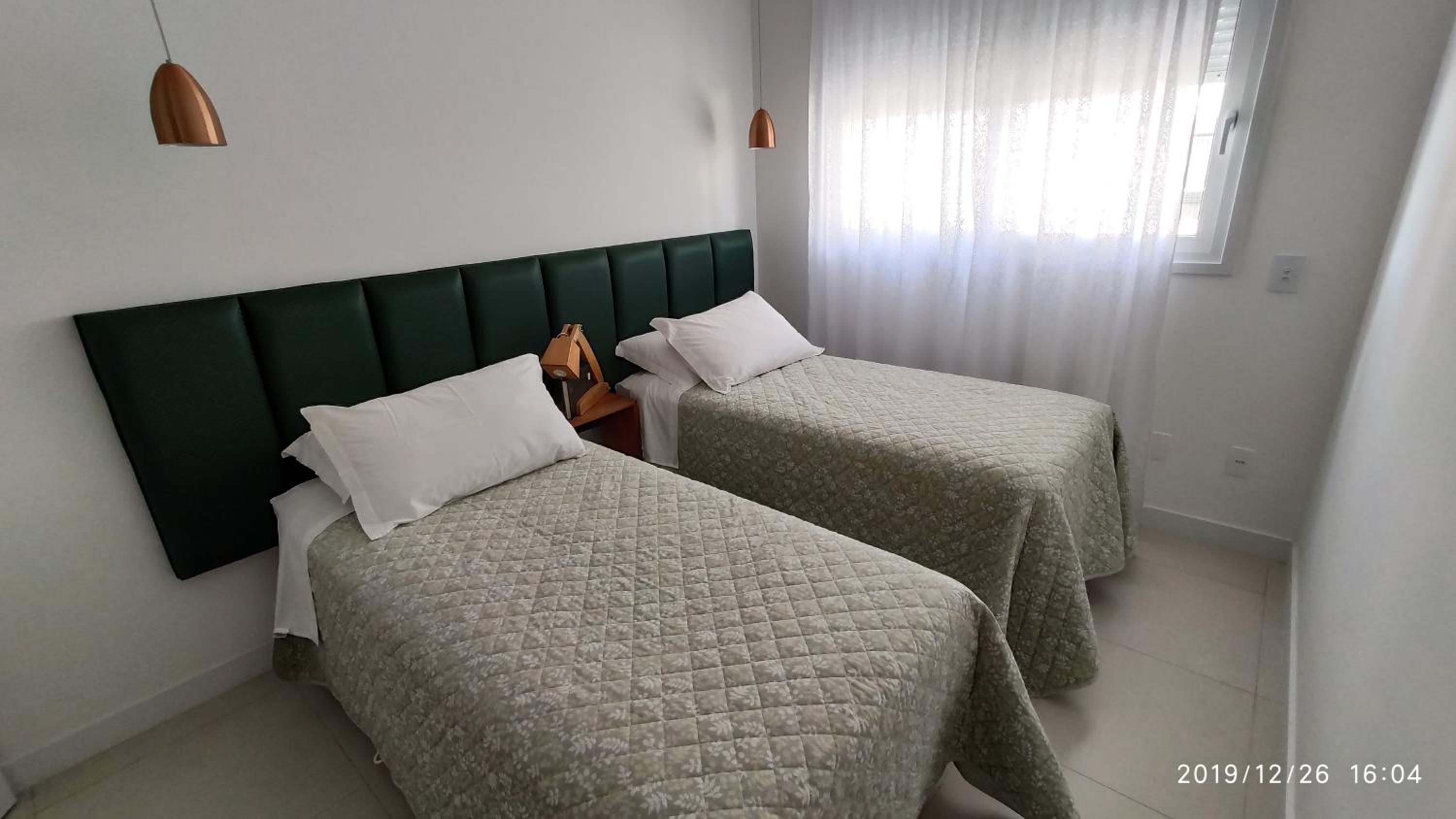 Apartamento Espelho das Águas