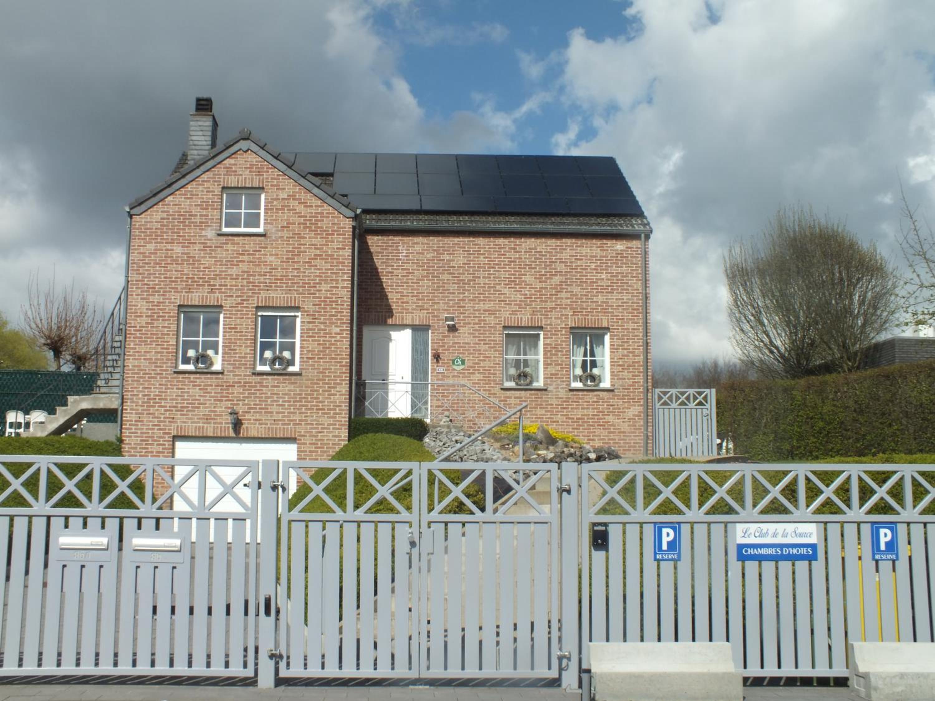 B&B Le Club de la Source chambres d'hotes