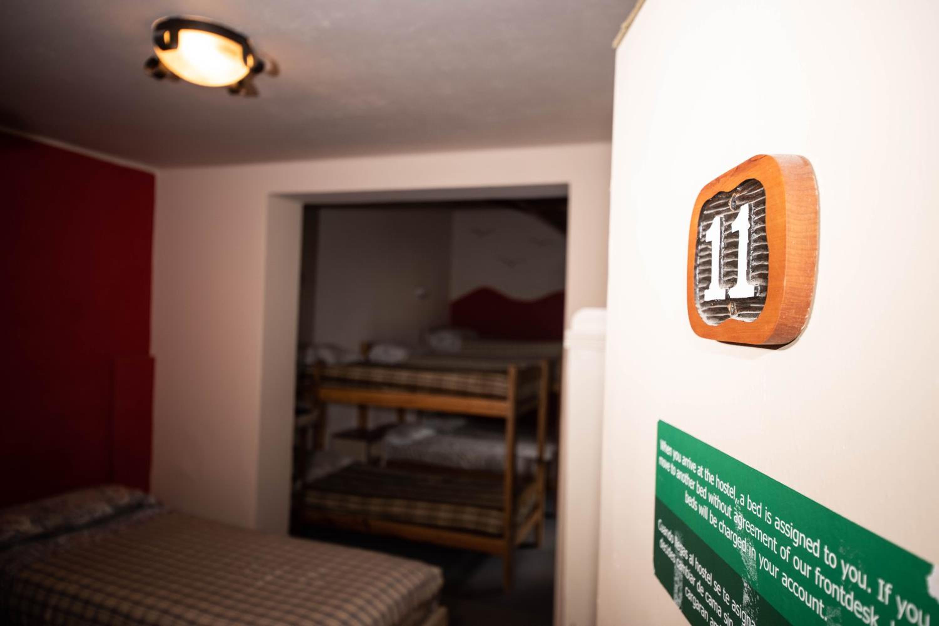 Cinerama Hostel