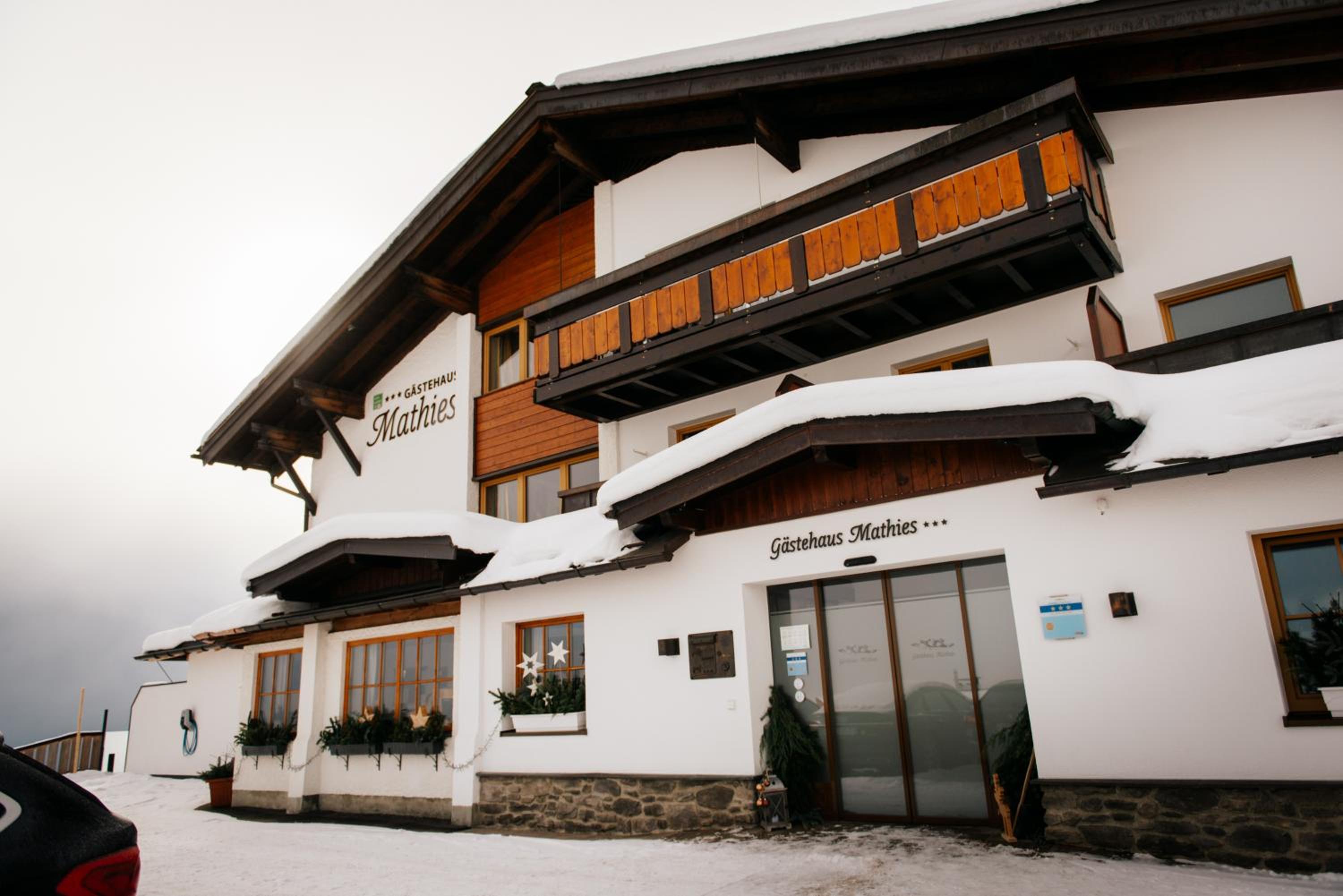 Gästehaus Mathies