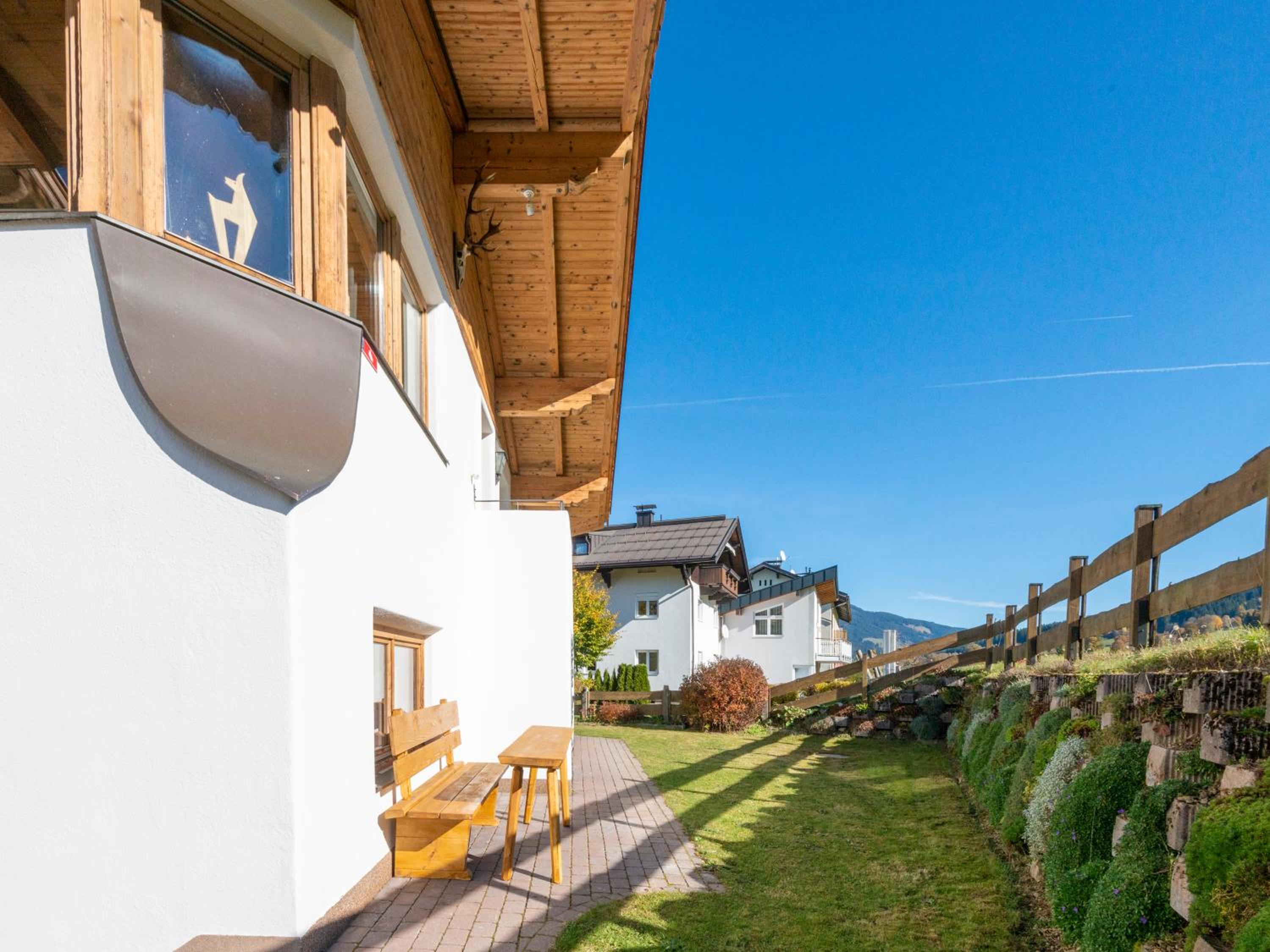 Westendorf Mountain Lodge