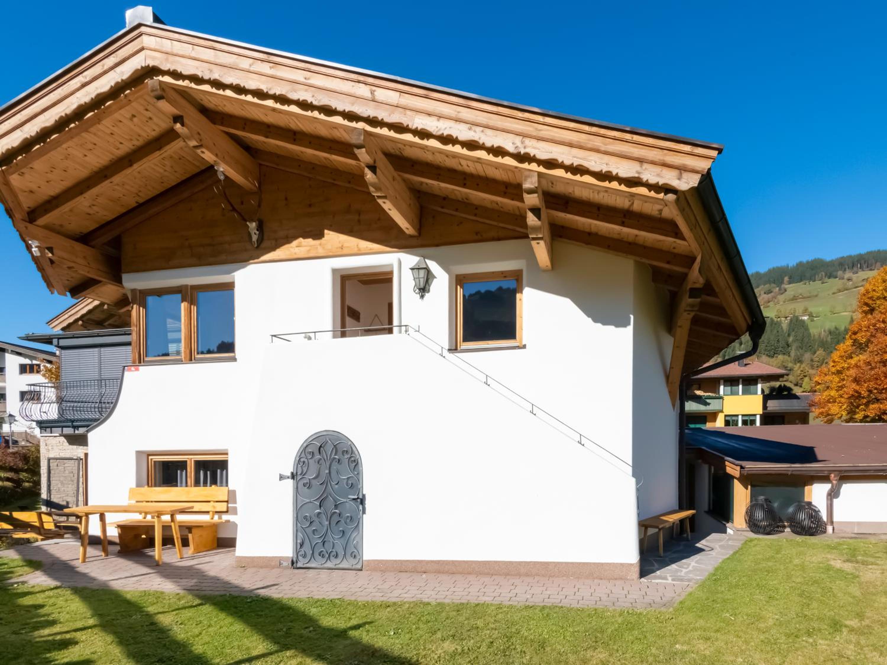 Westendorf Mountain Lodge