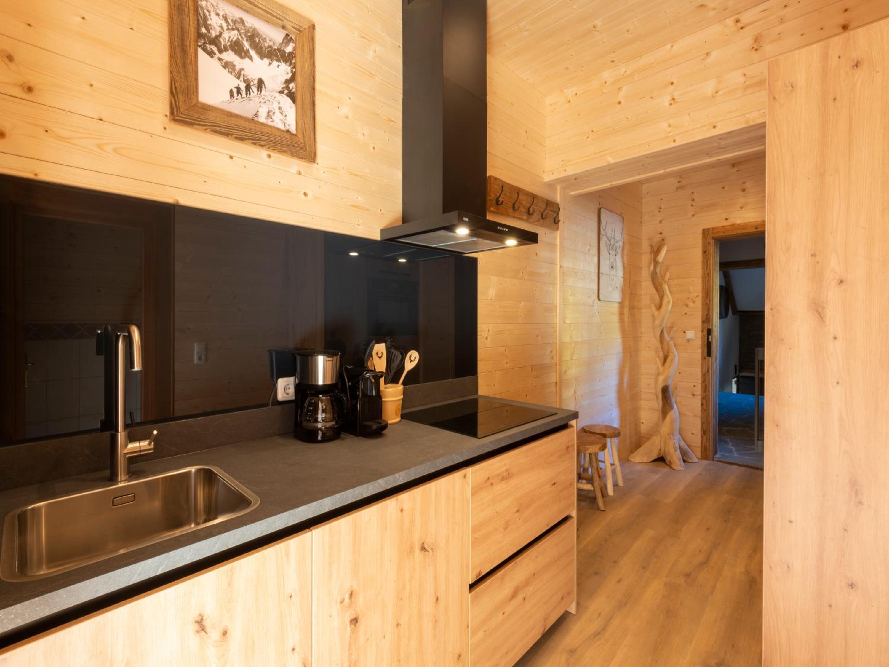 Westendorf Mountain Lodge