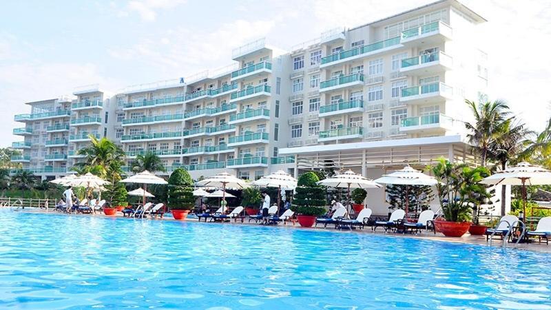 Khu nghỉ dưỡng Oceanvista view 5