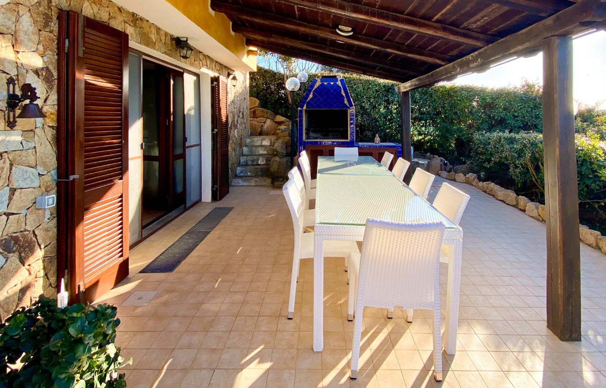 Villa Oleandri view 4