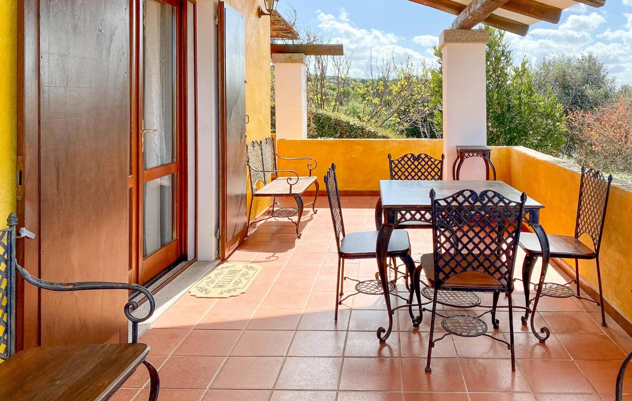Villa Oleandri view 5