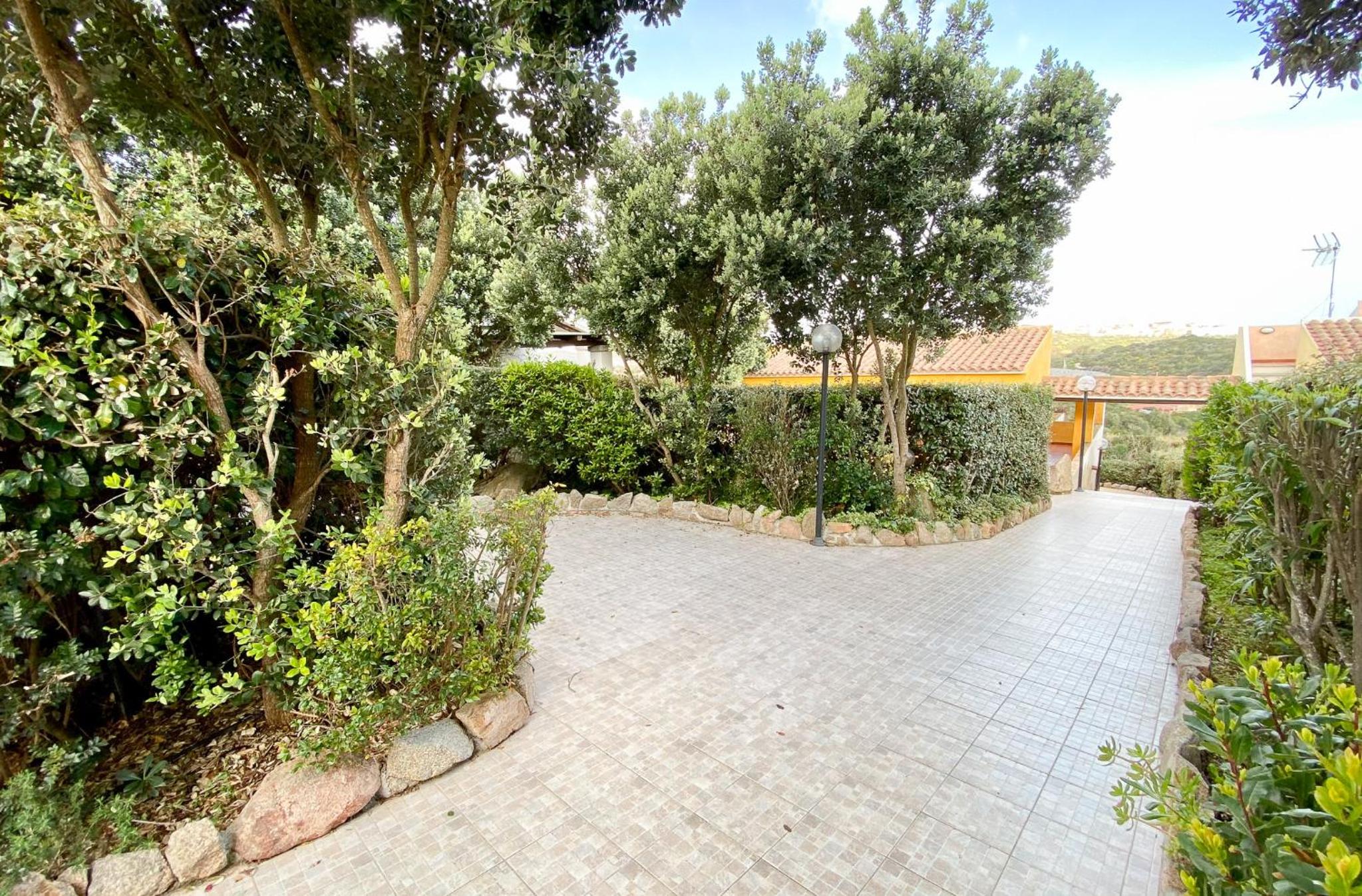 Villa Oleandri view 2
