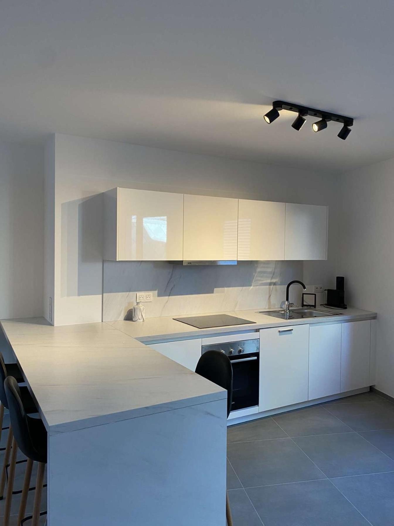 Appartement au coeur de Spa avec parking privé
