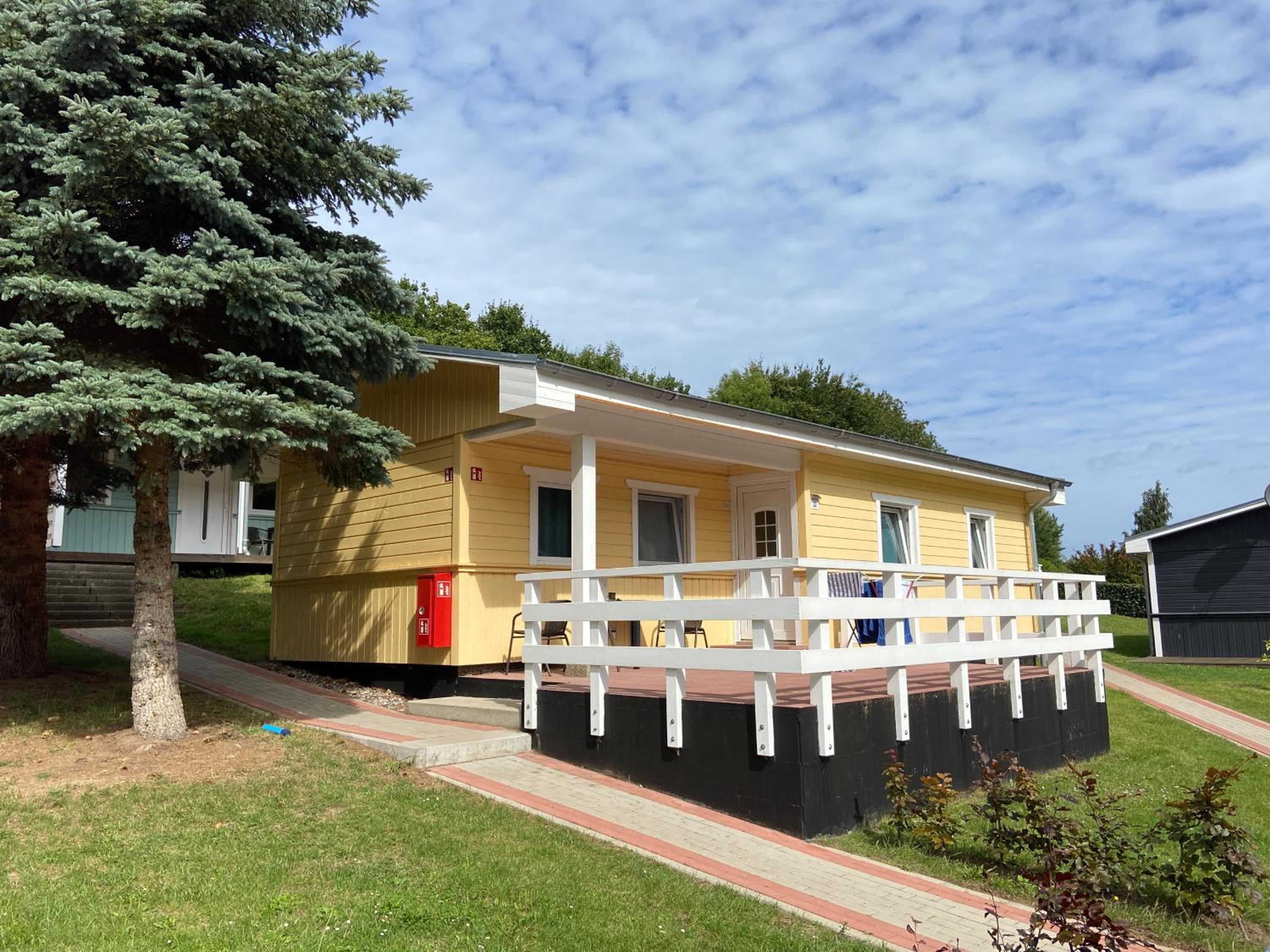 Bungalows Ostseequelle
