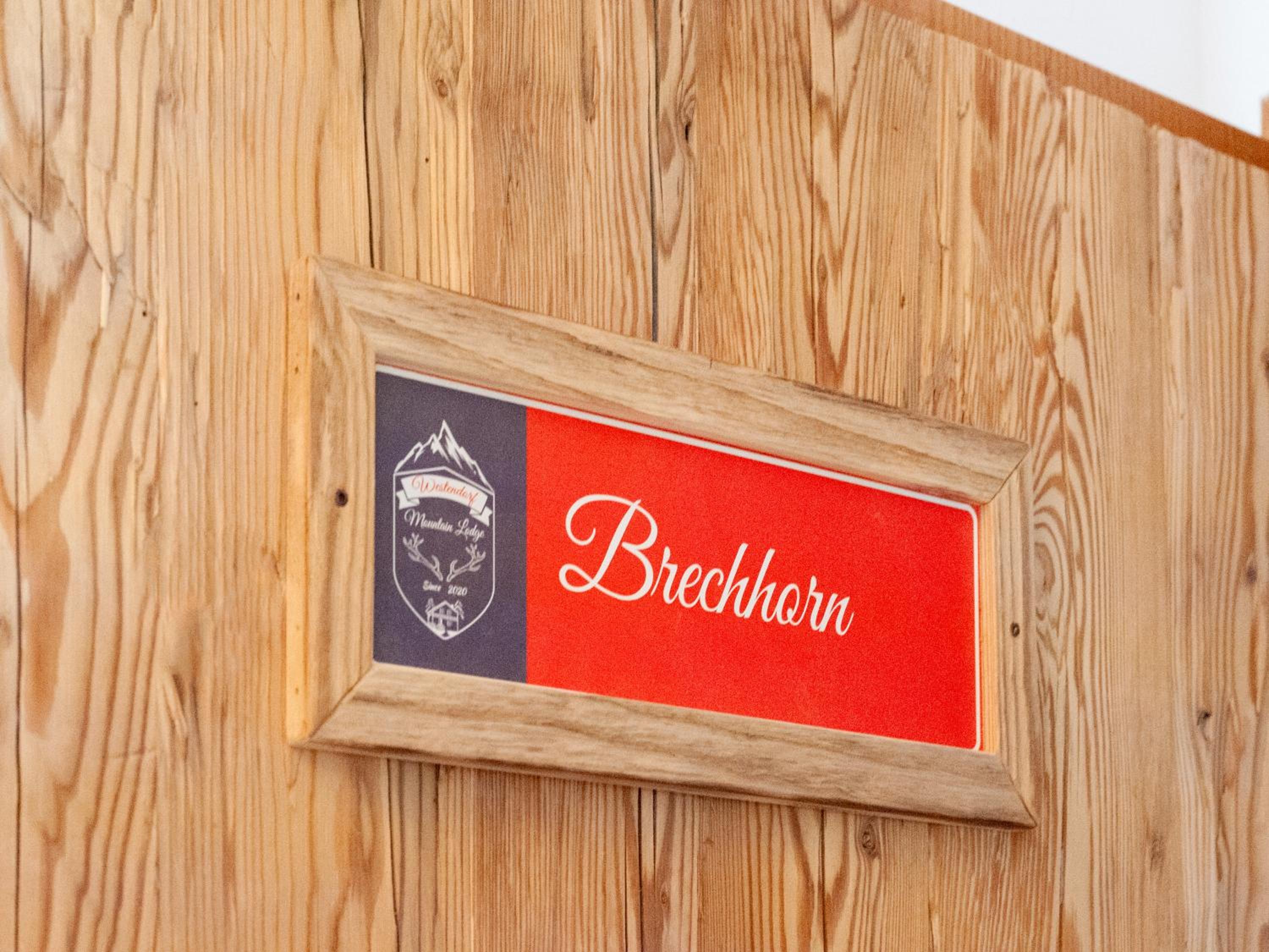 Westendorf Mountain Lodge