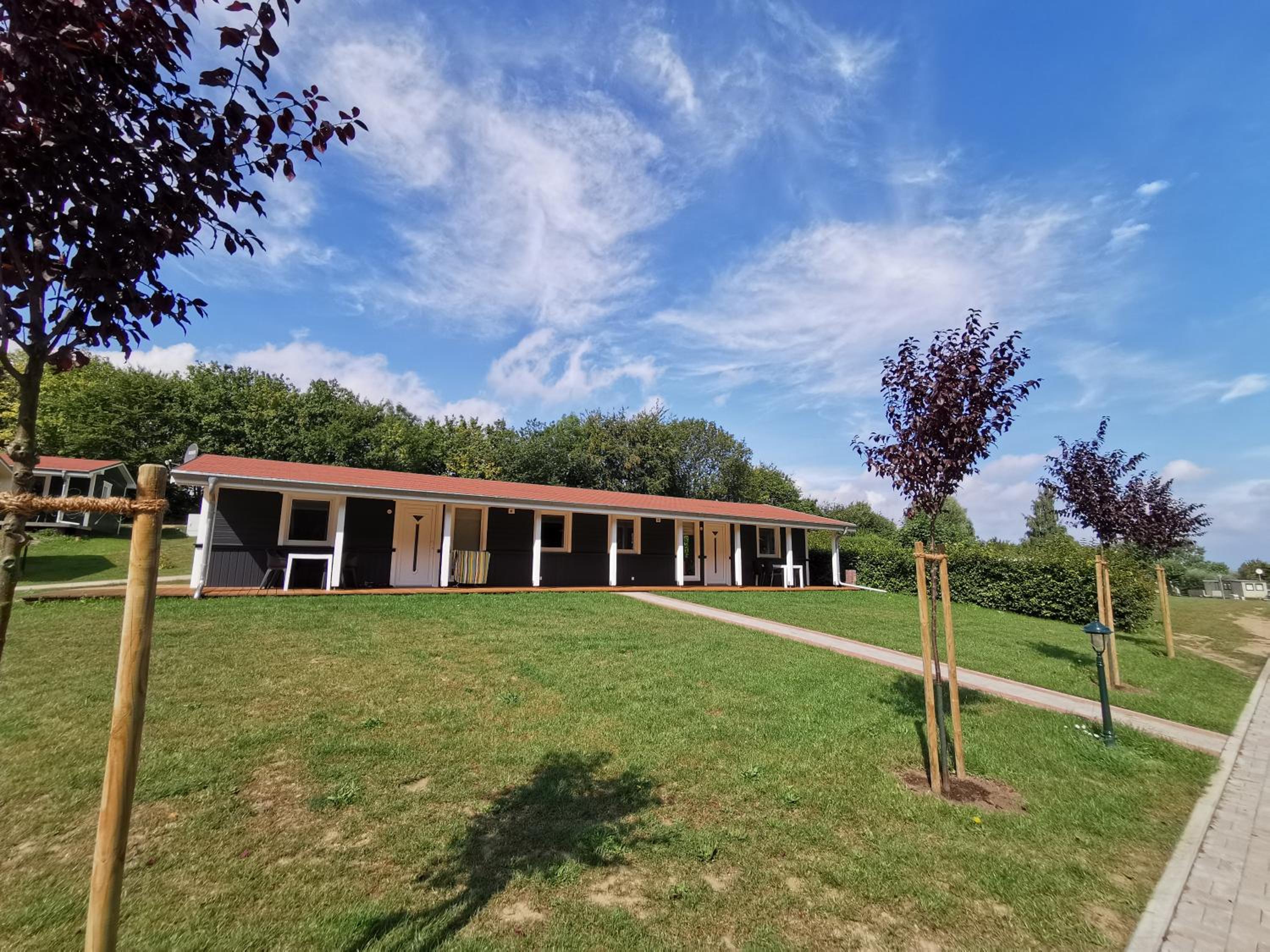 Bungalows Ostseequelle