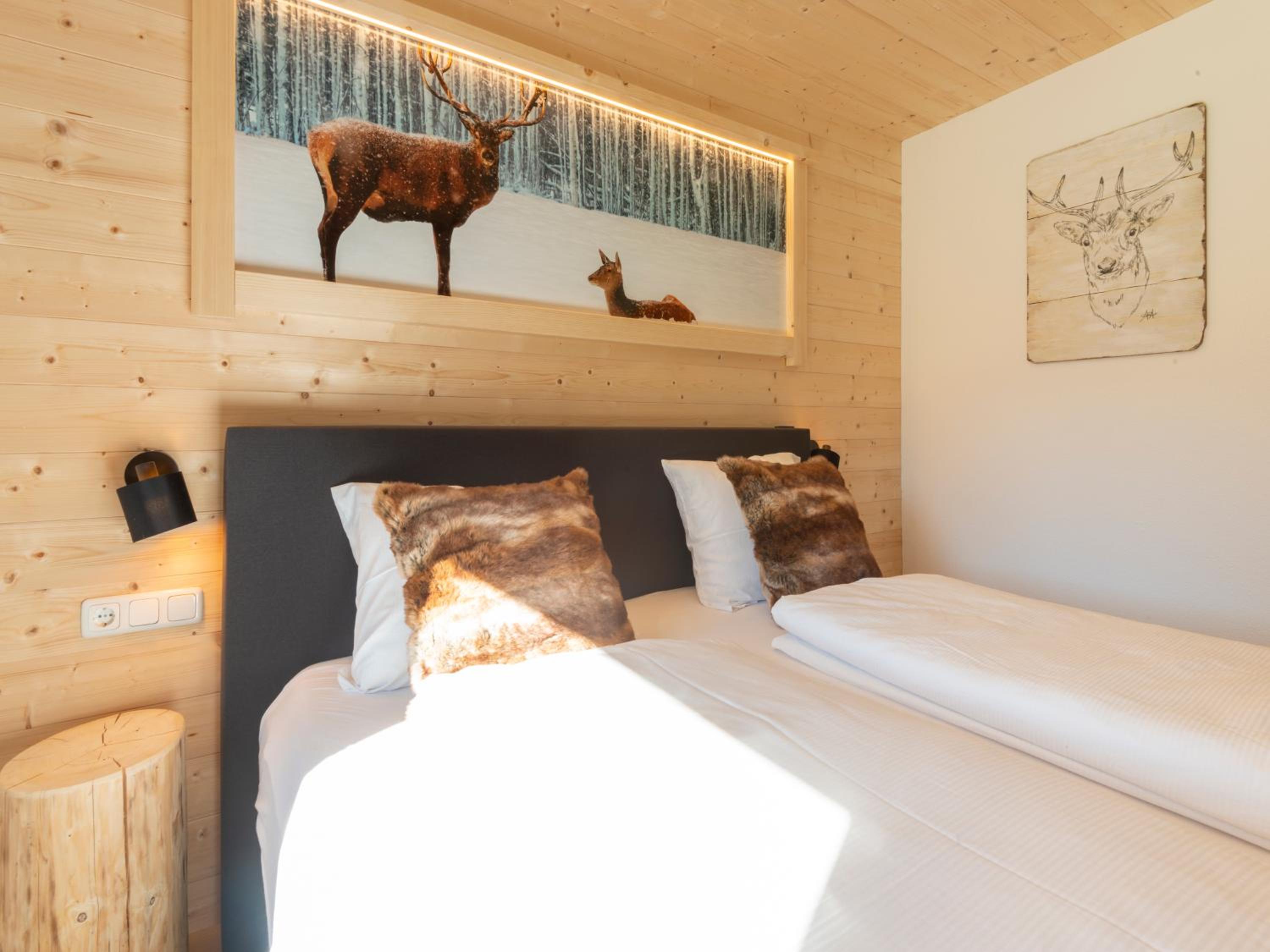 Westendorf Mountain Lodge