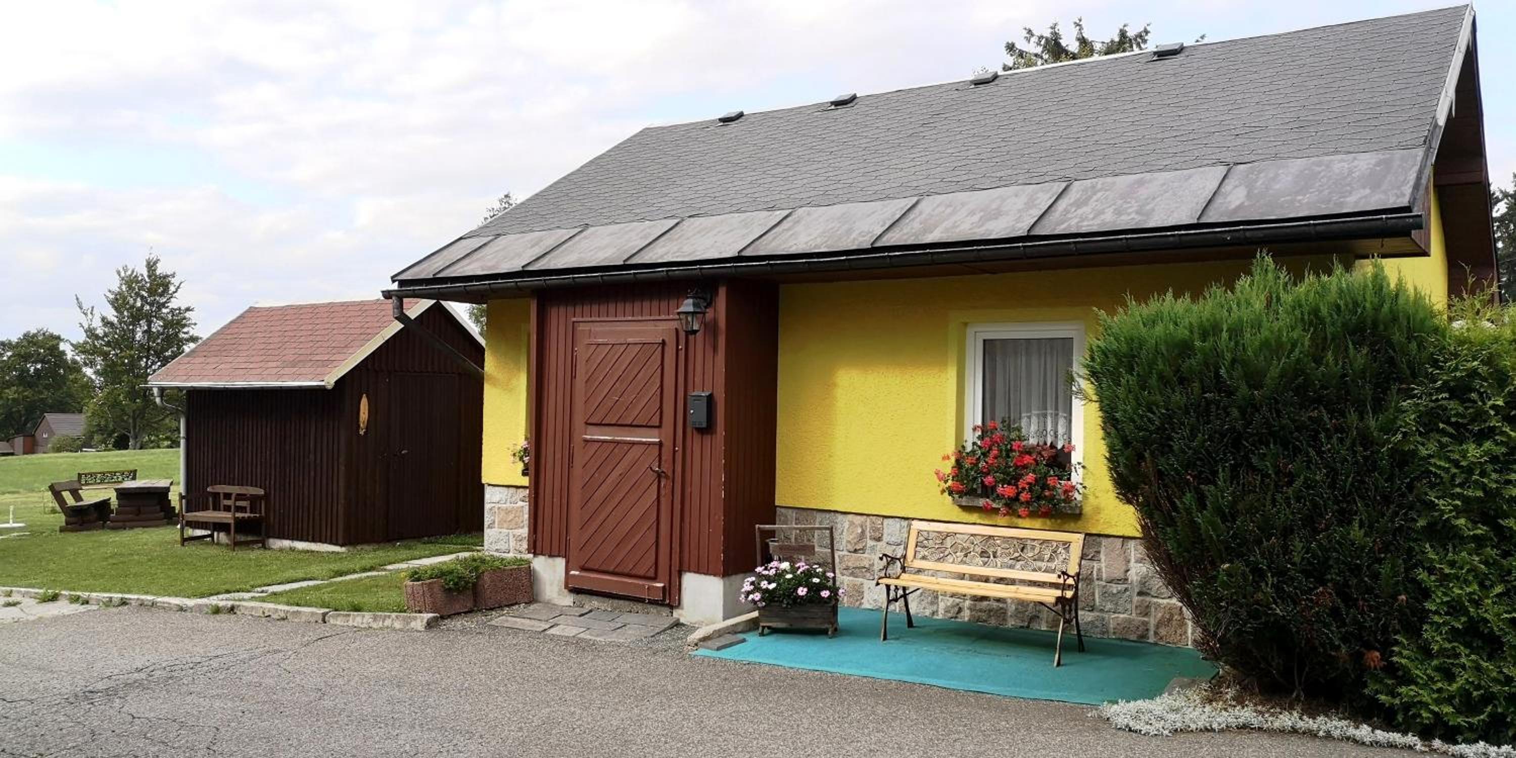 Ferienhaus Brigitte