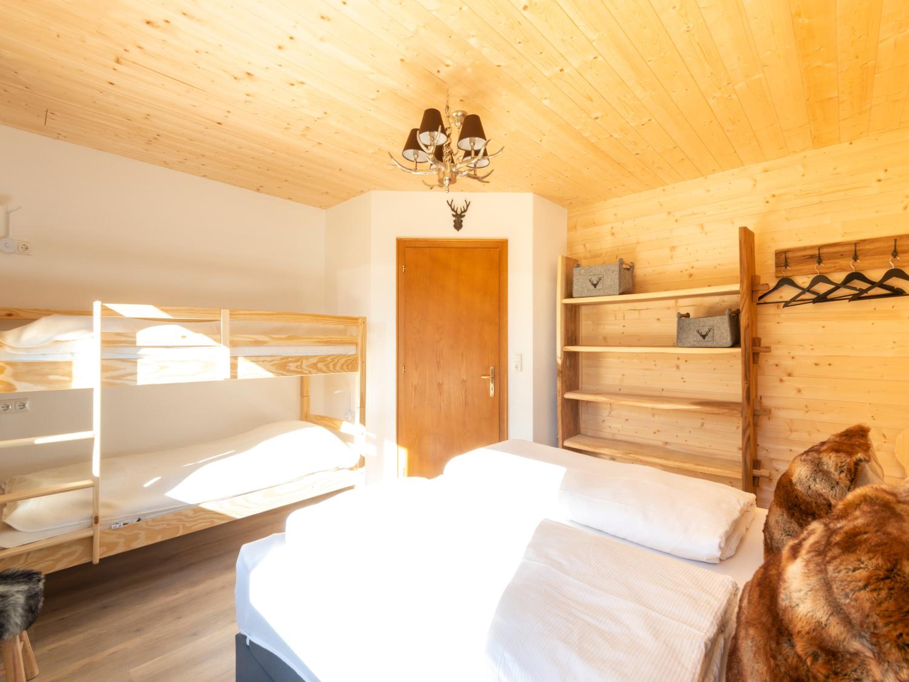 Westendorf Mountain Lodge