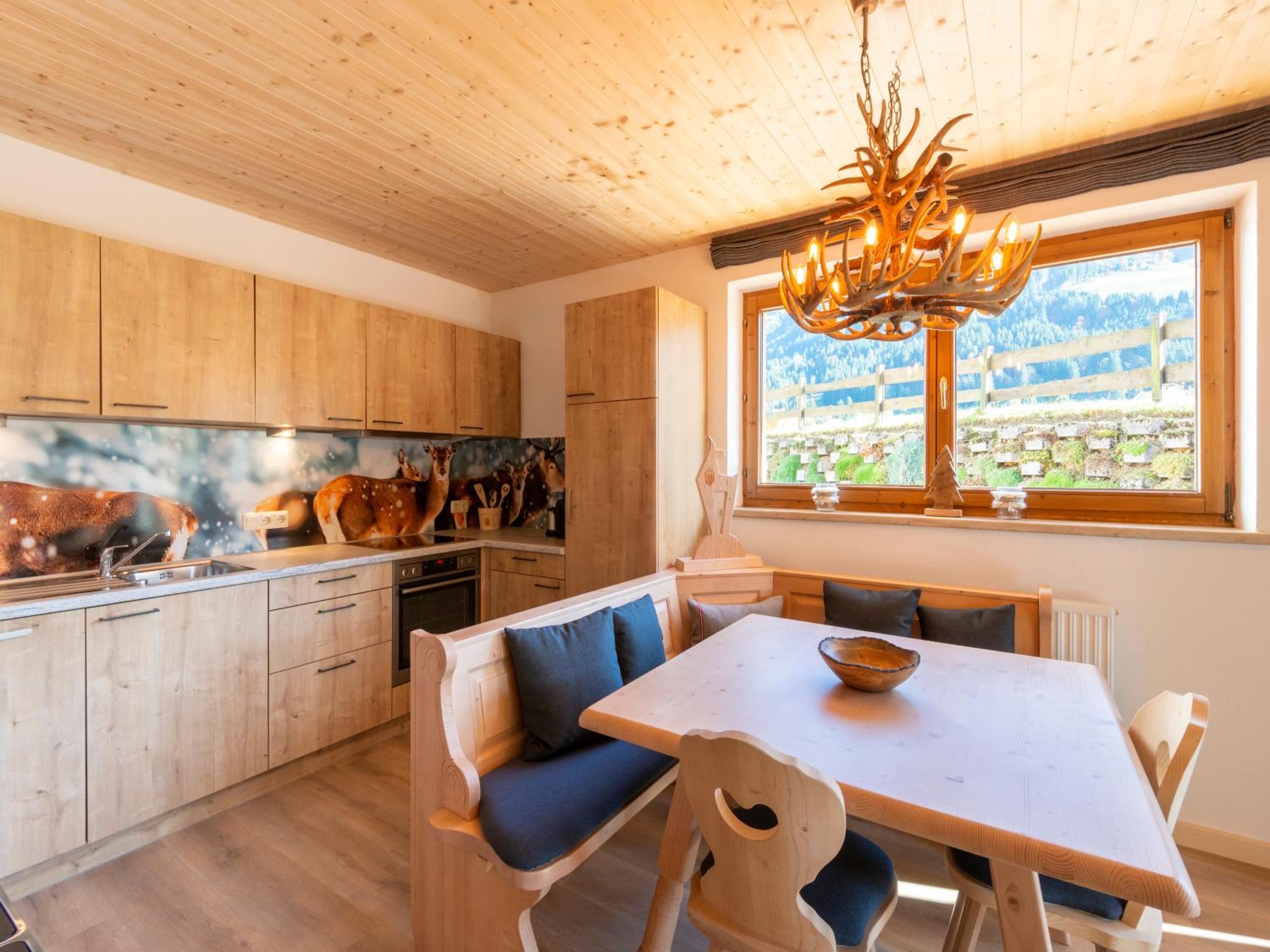 Westendorf Mountain Lodge