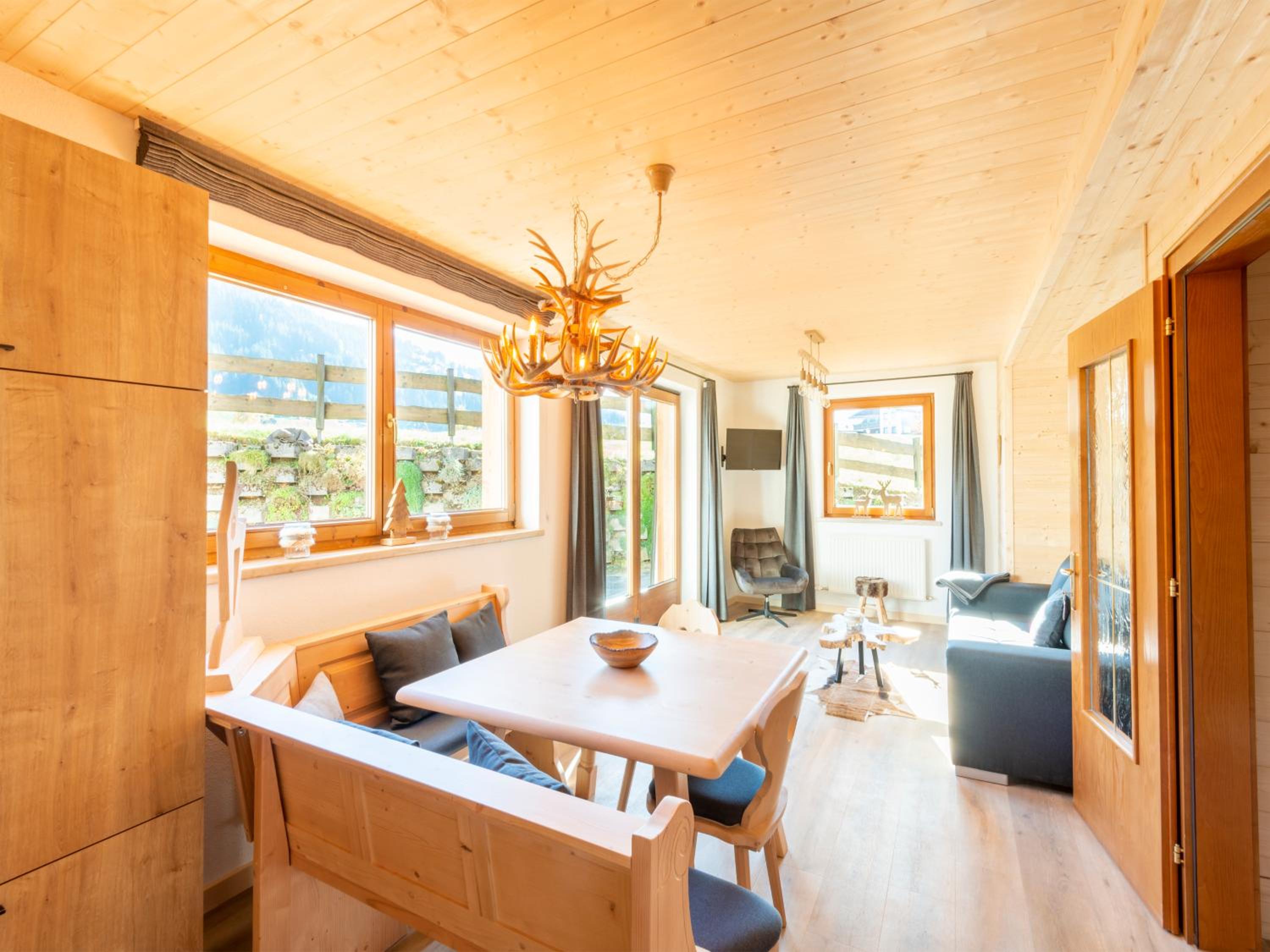 Westendorf Mountain Lodge