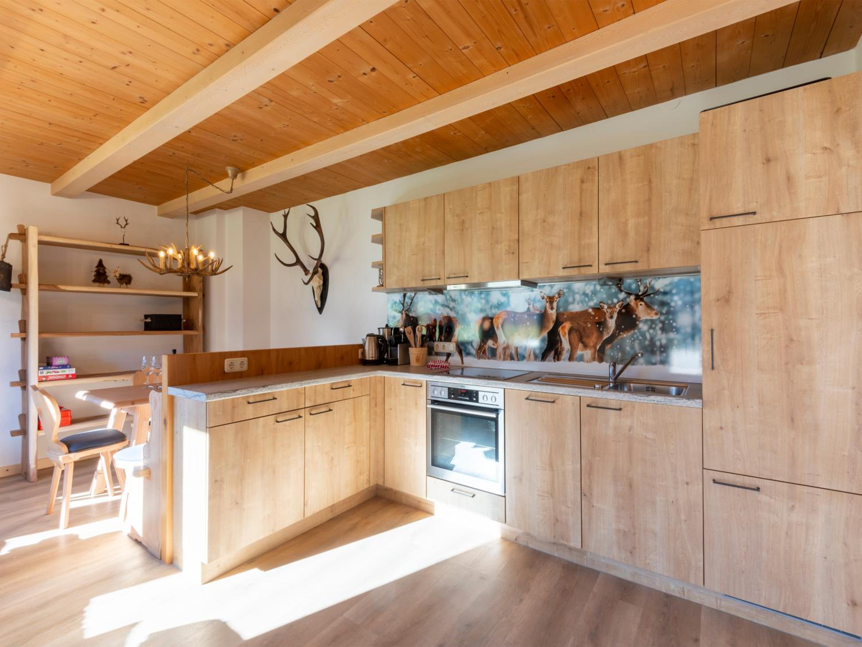 Westendorf Mountain Lodge