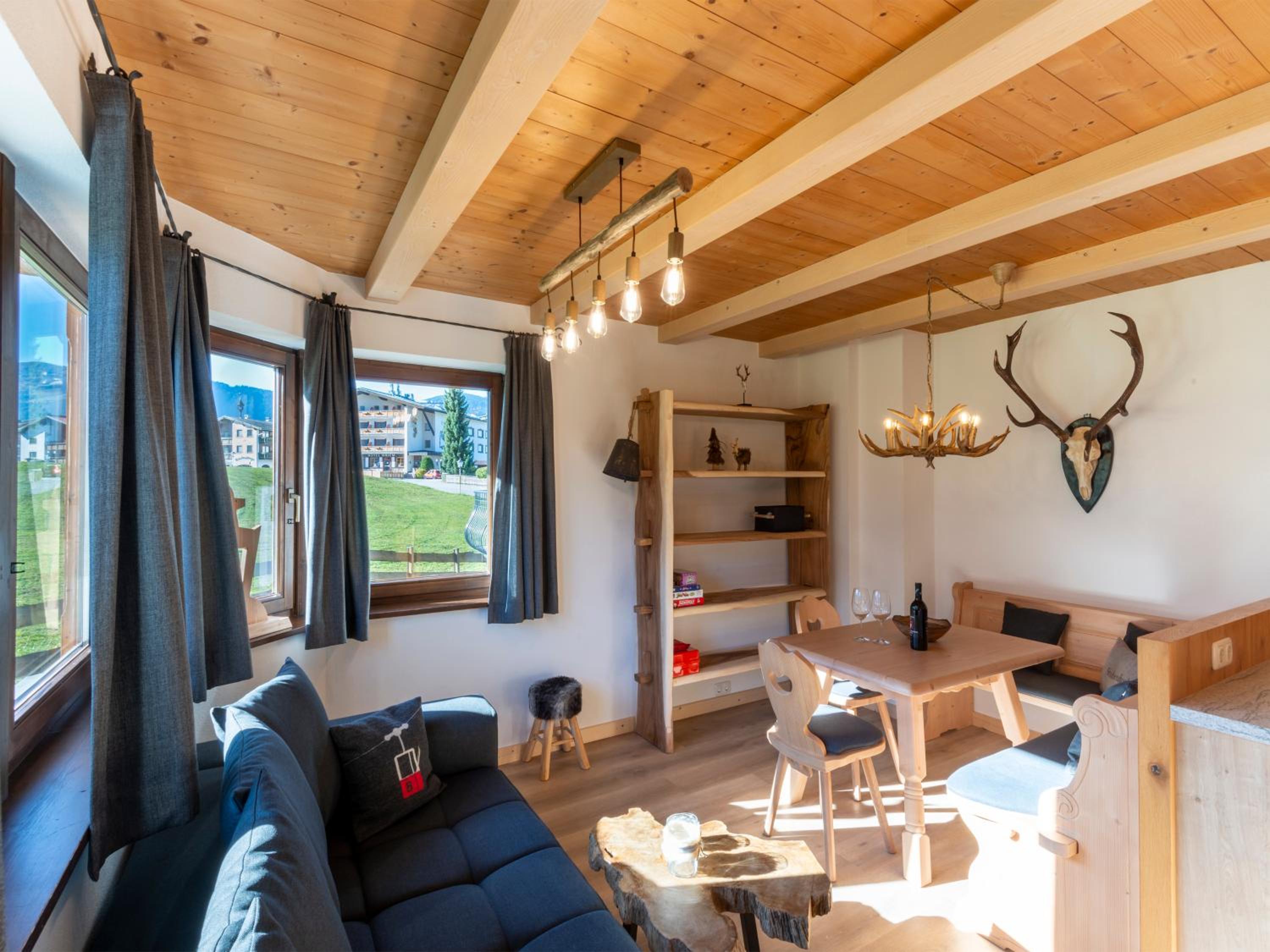 Westendorf Mountain Lodge