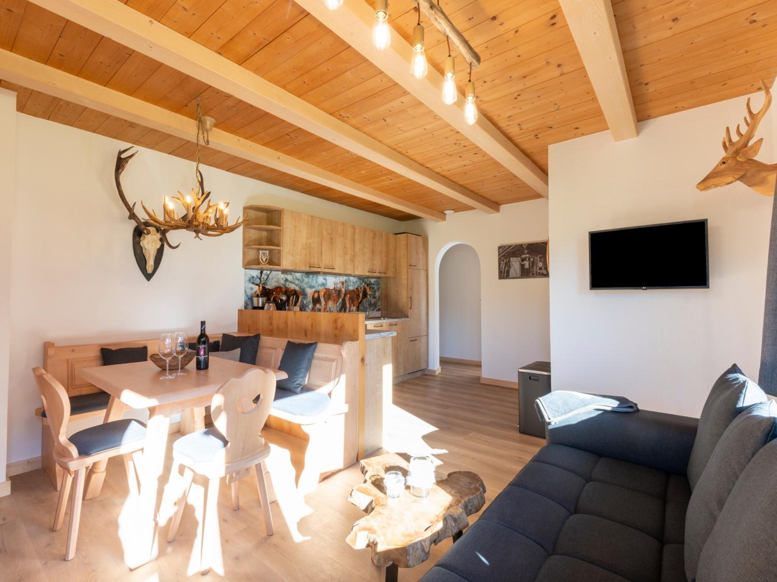 Westendorf Mountain Lodge