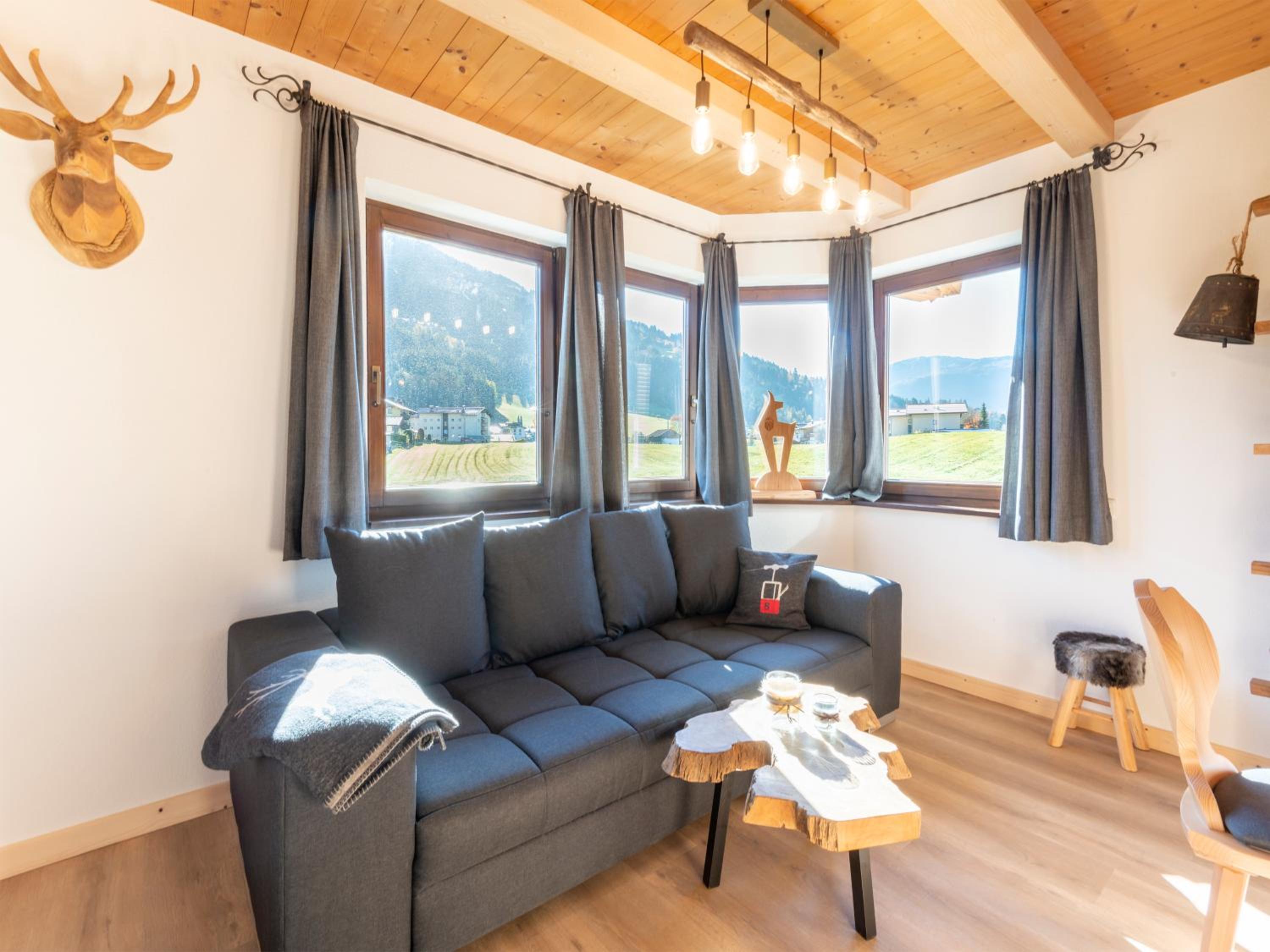 Westendorf Mountain Lodge