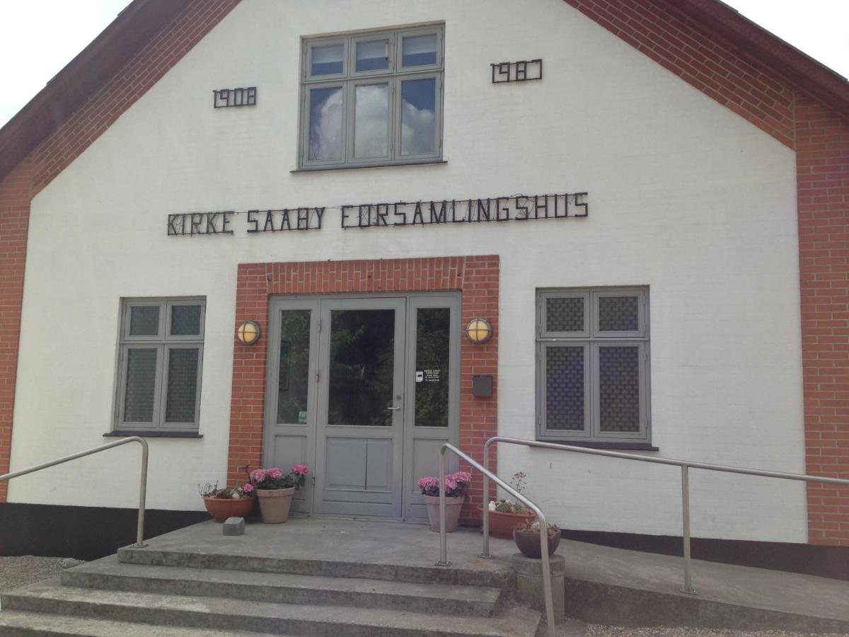 Kirke Saaby Forsamlingshus