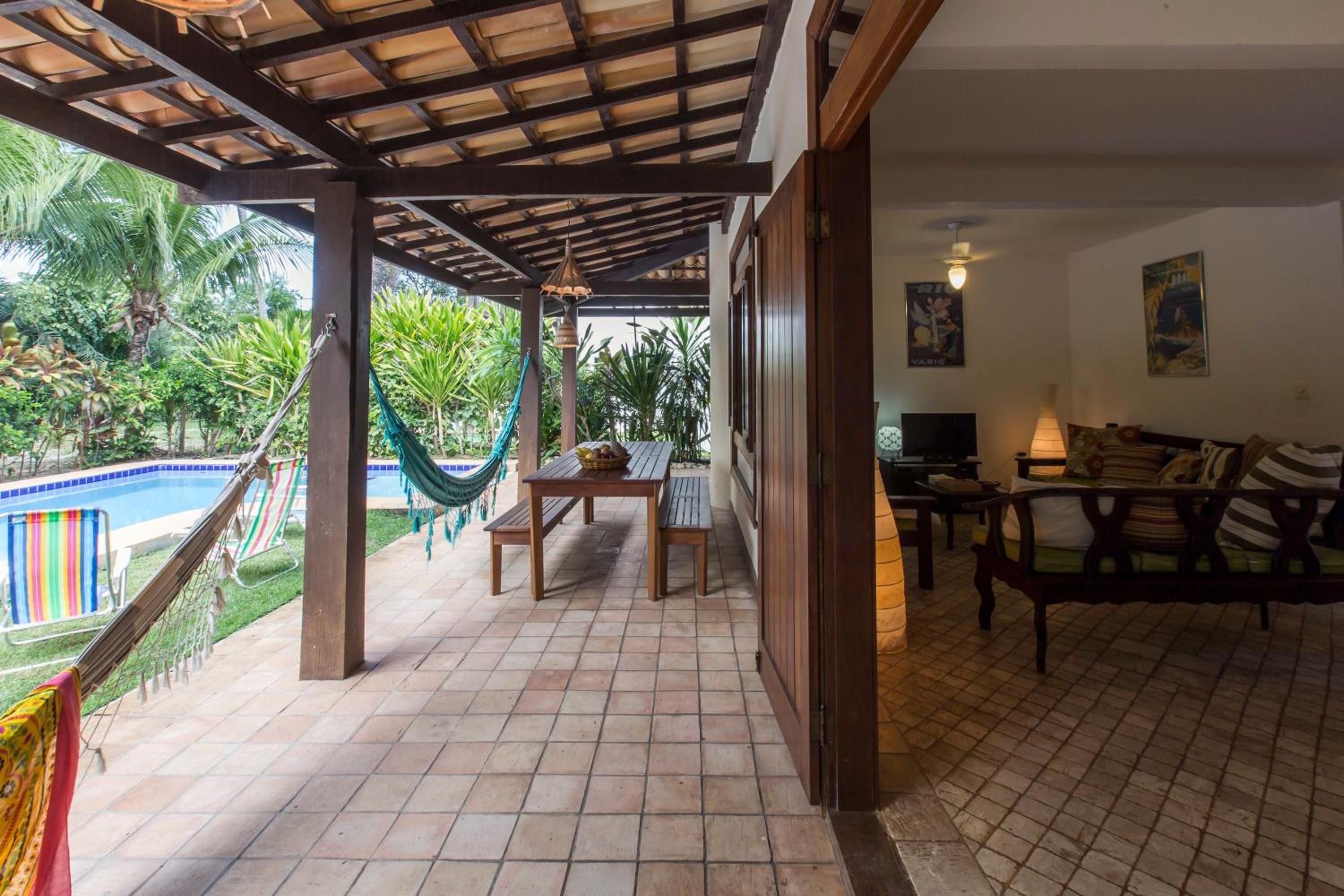 SAPOTI Promoção Imperdível Dias de Semana até agosto 2026 - Detalhes no perfil - 4 Quartos 5mn da praia