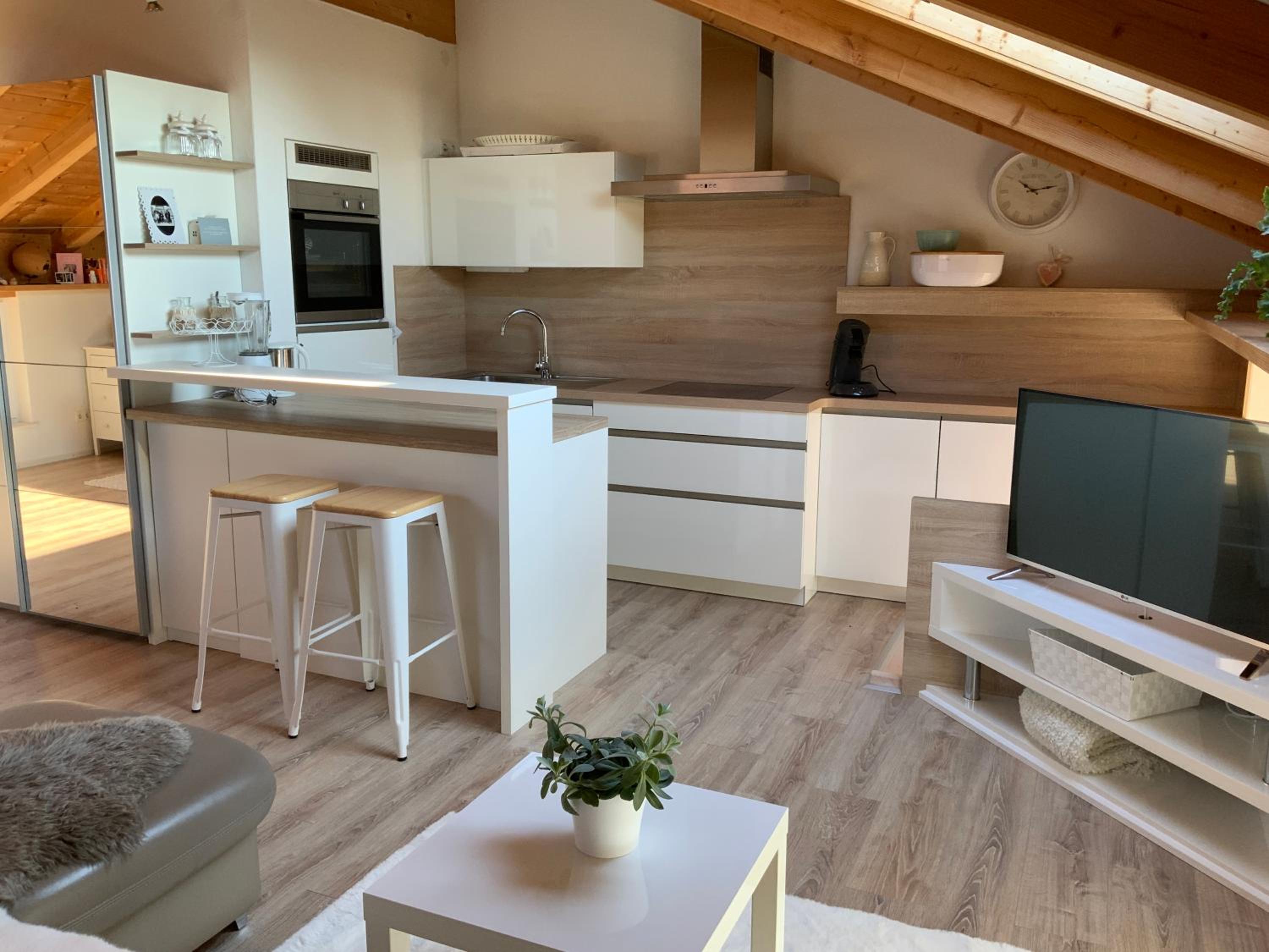 5 Sterne Ferienwohnung am See view 3