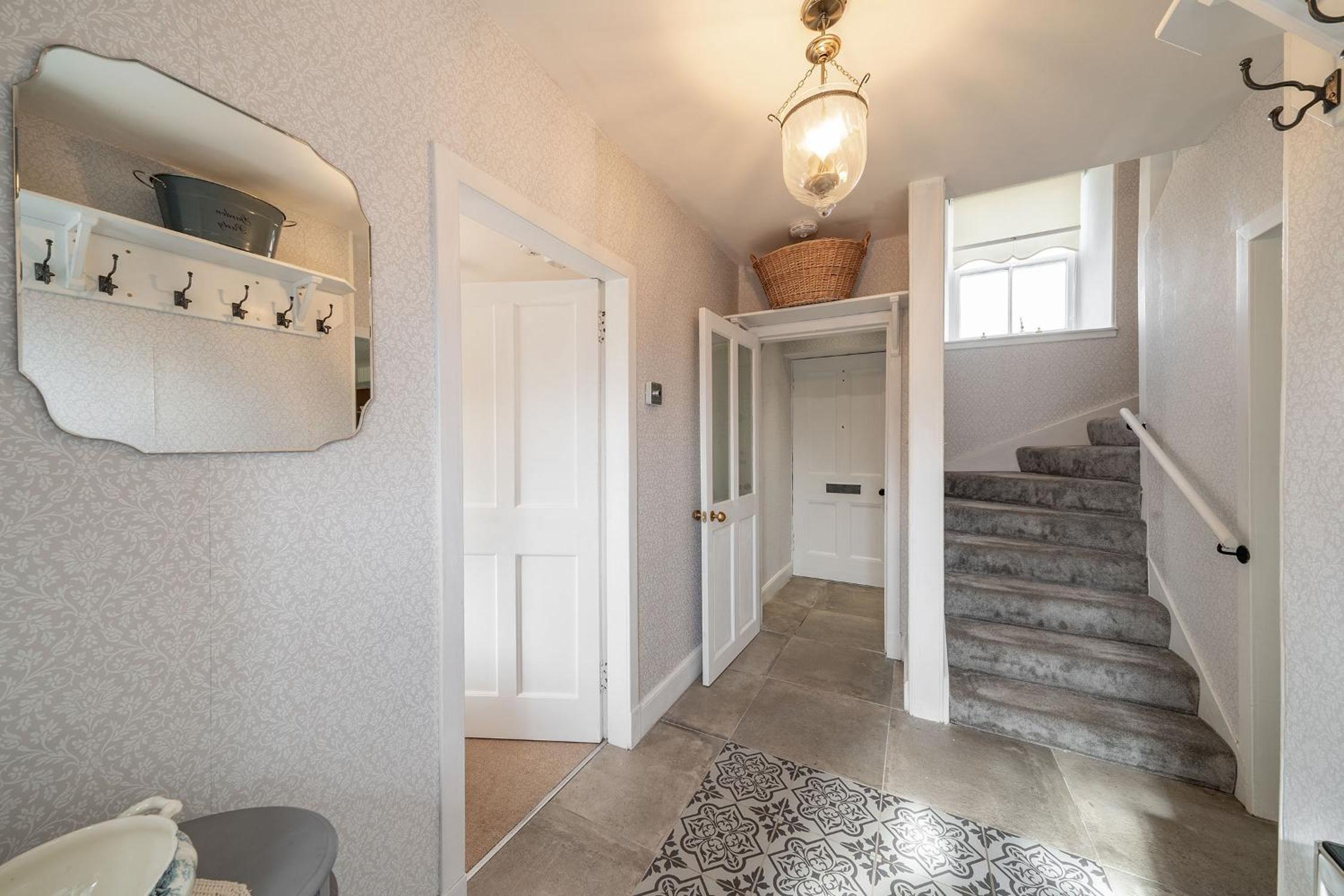 Thrums Cottage