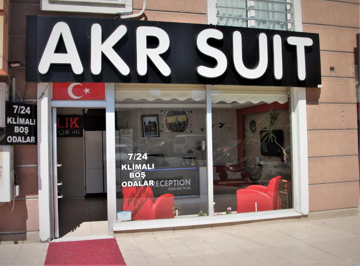 AKR SUİTEs