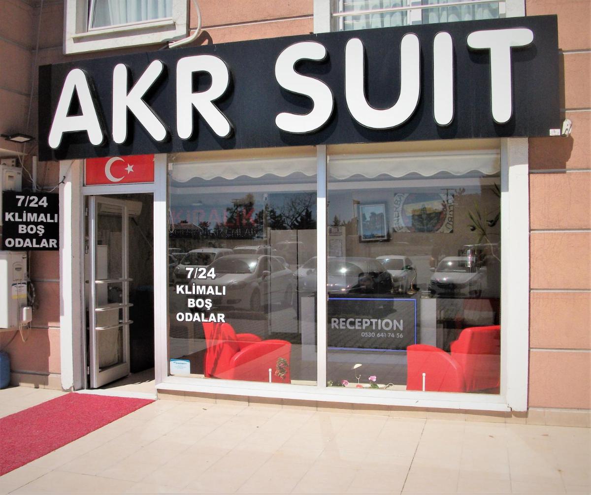 AKR SUİTEs