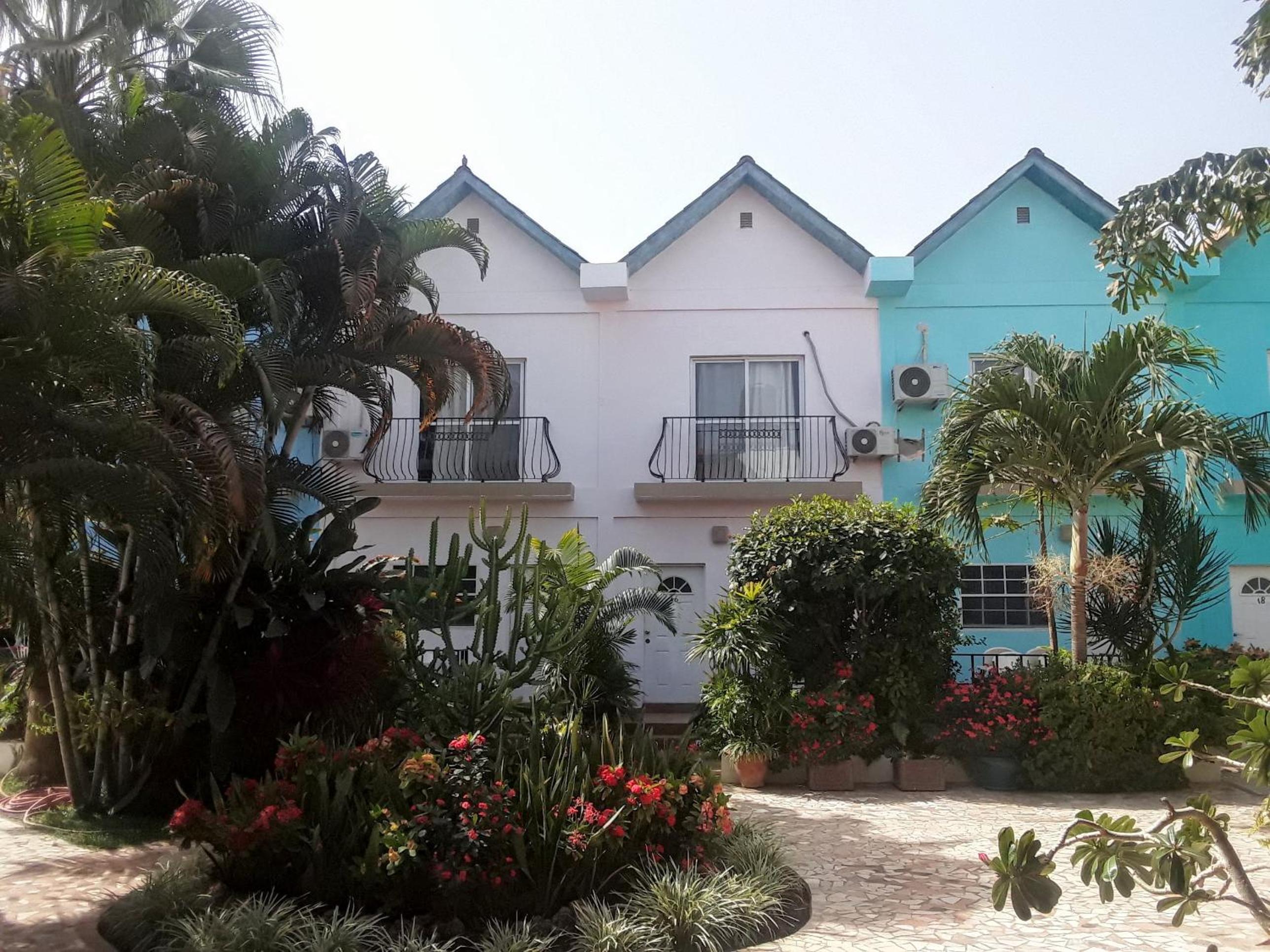 Riyan Apartment