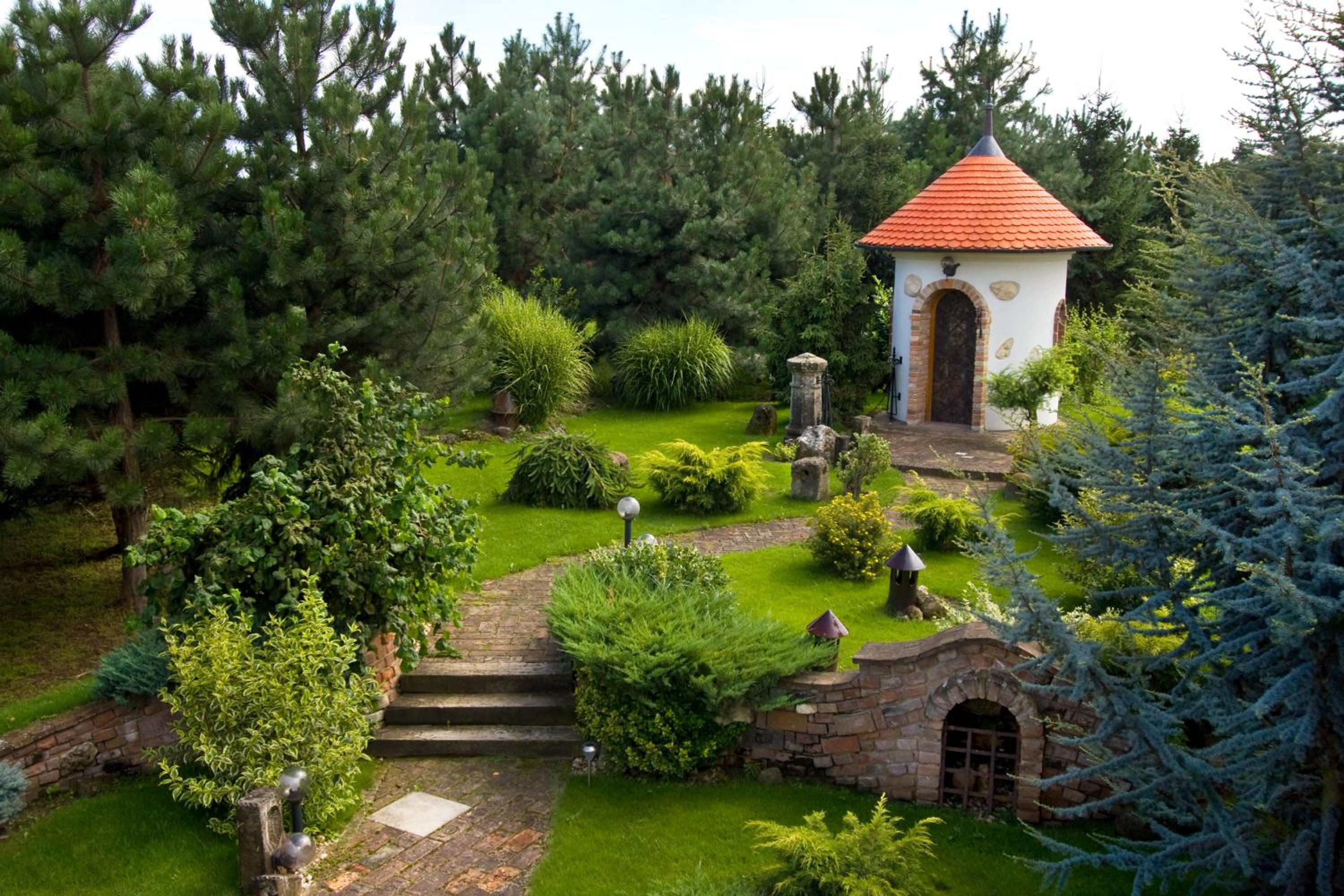 garden