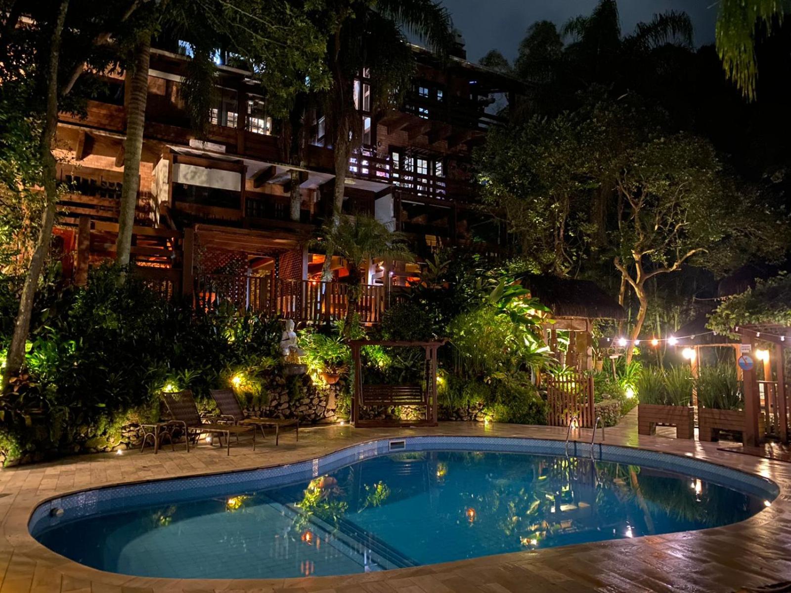 Pousada Kaloa Eco Village view 2