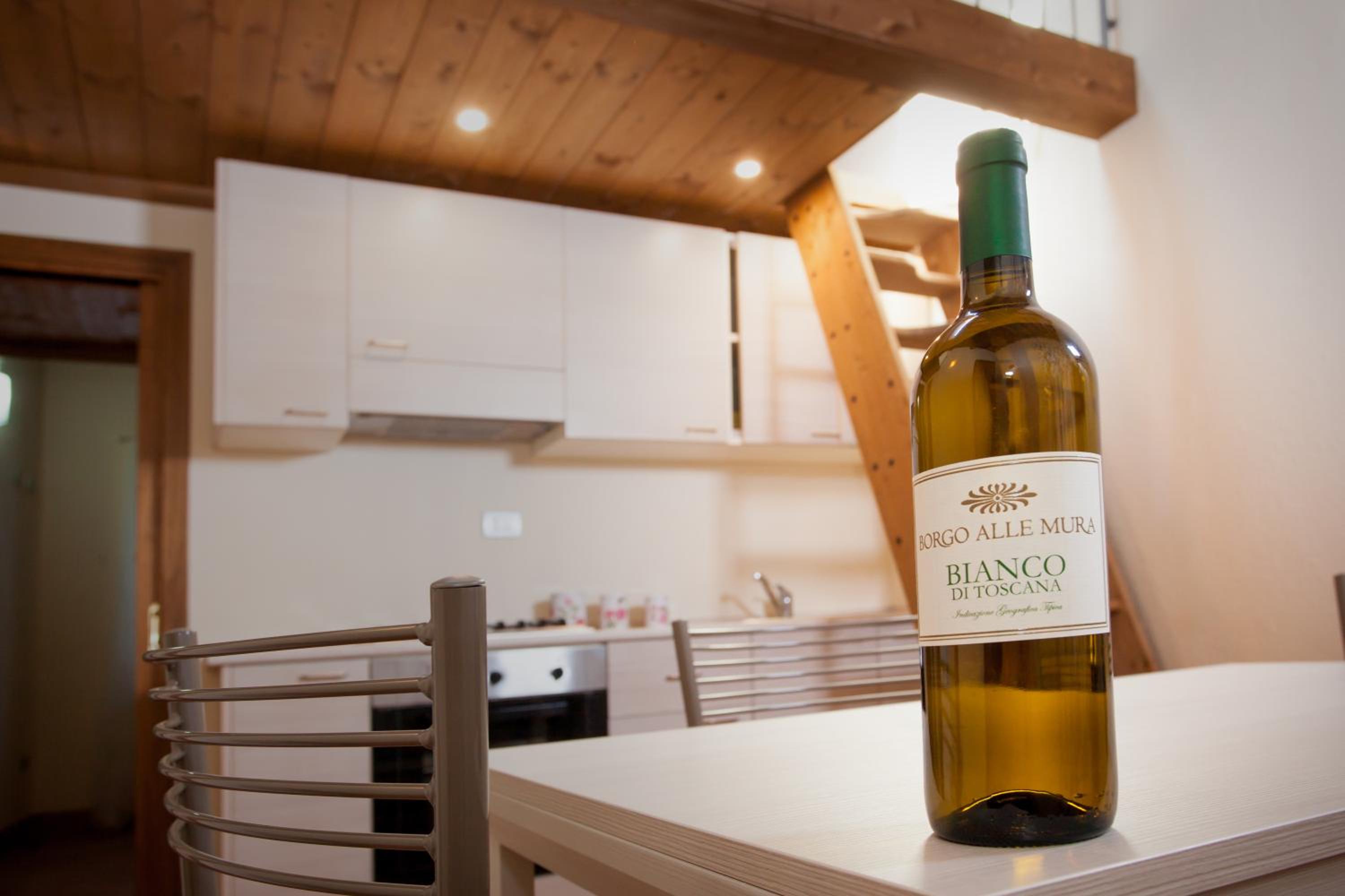 Borgo alle Mura