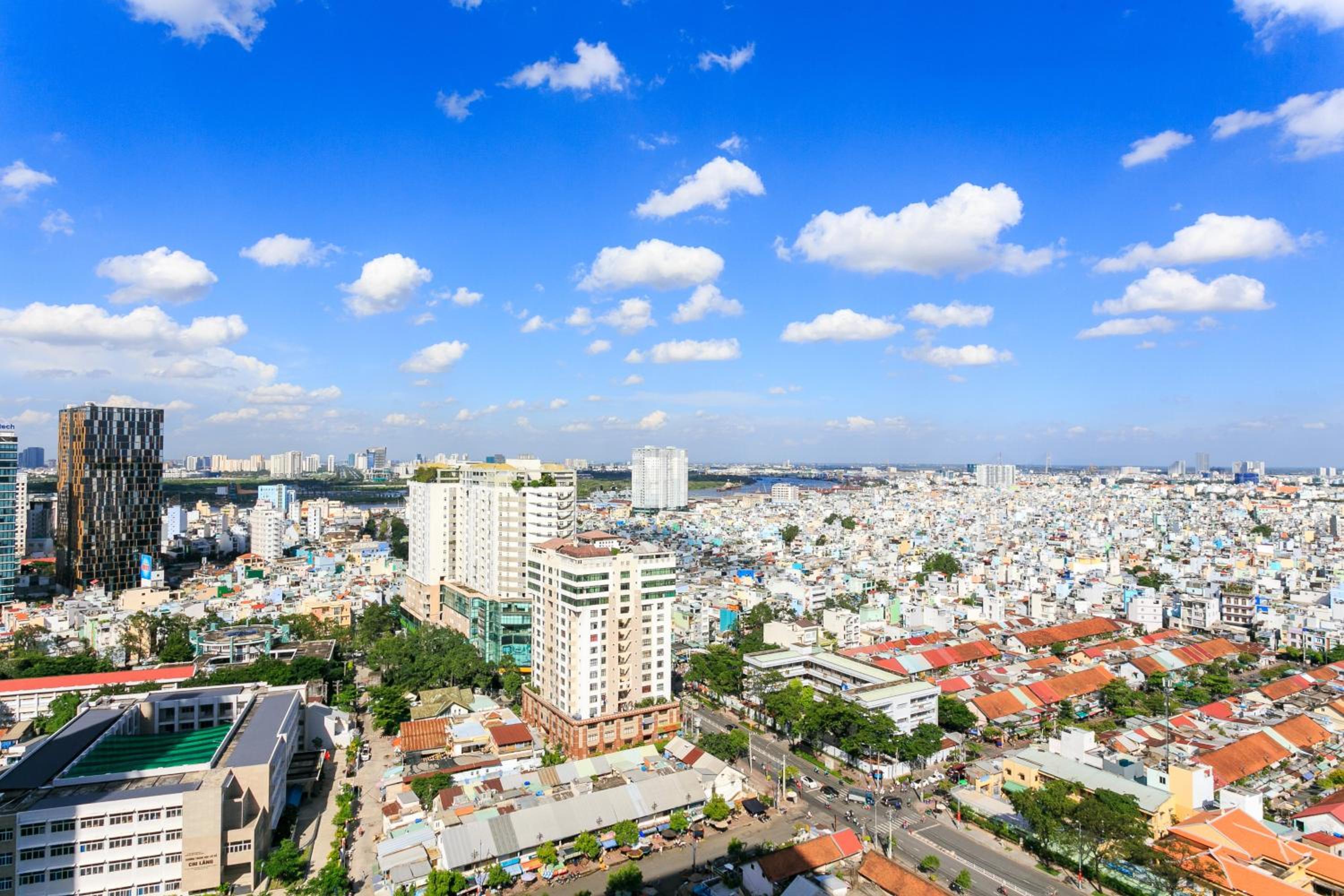 Miredu apartment - in CBD