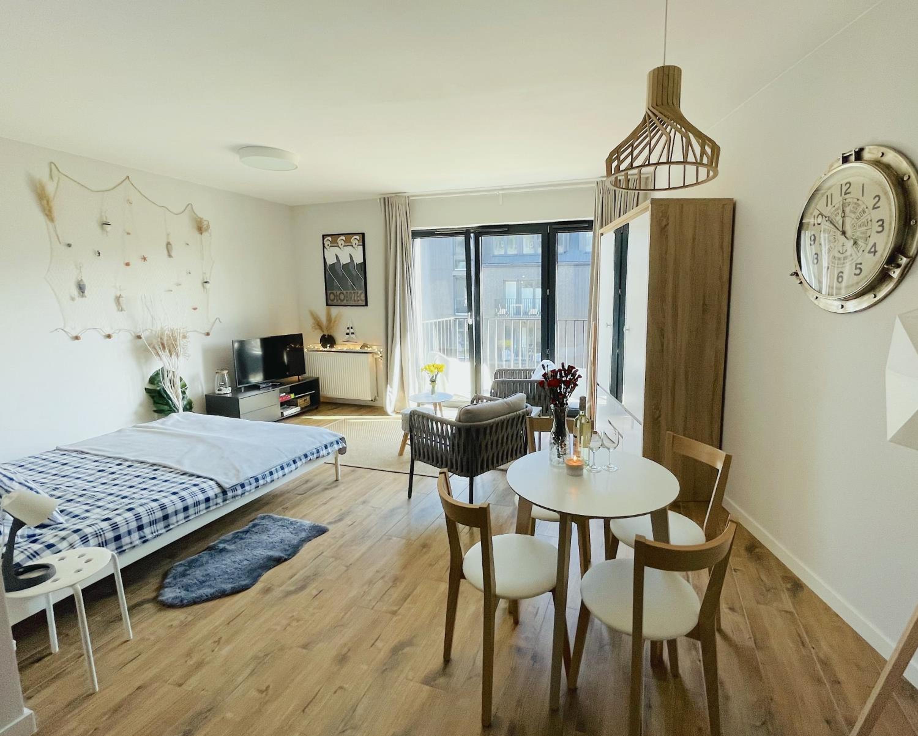 Hotel Apartament Morski I Kolobrzeg Podczele