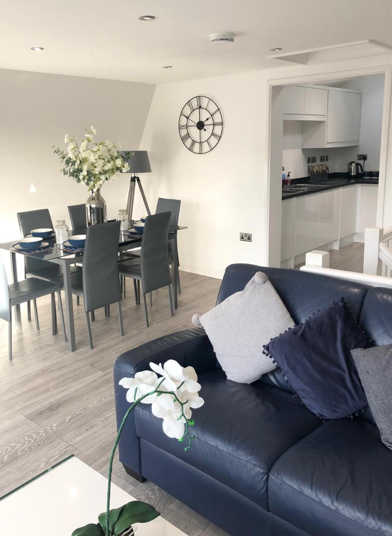 The Barbican Penthouse