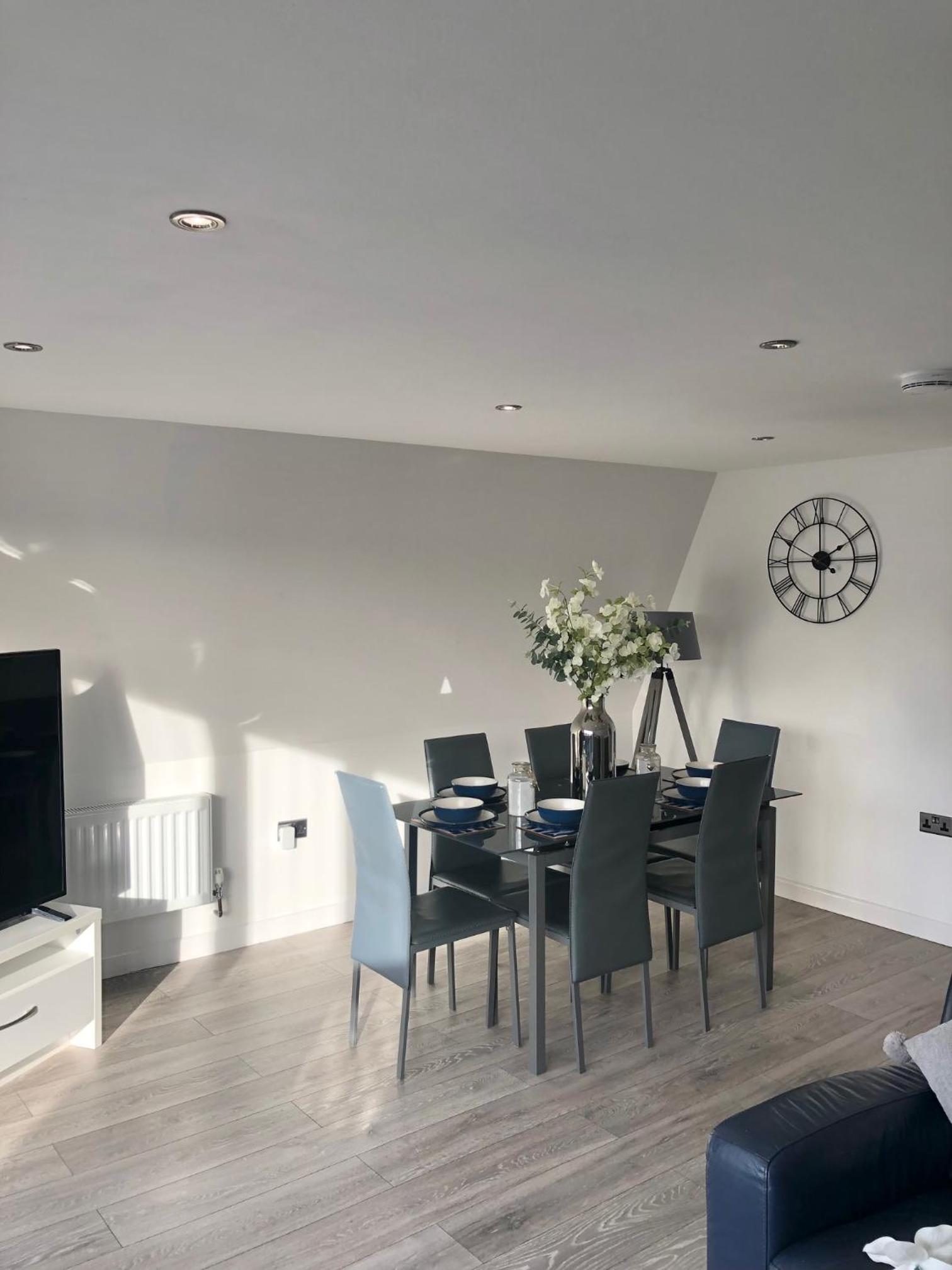 The Barbican Penthouse